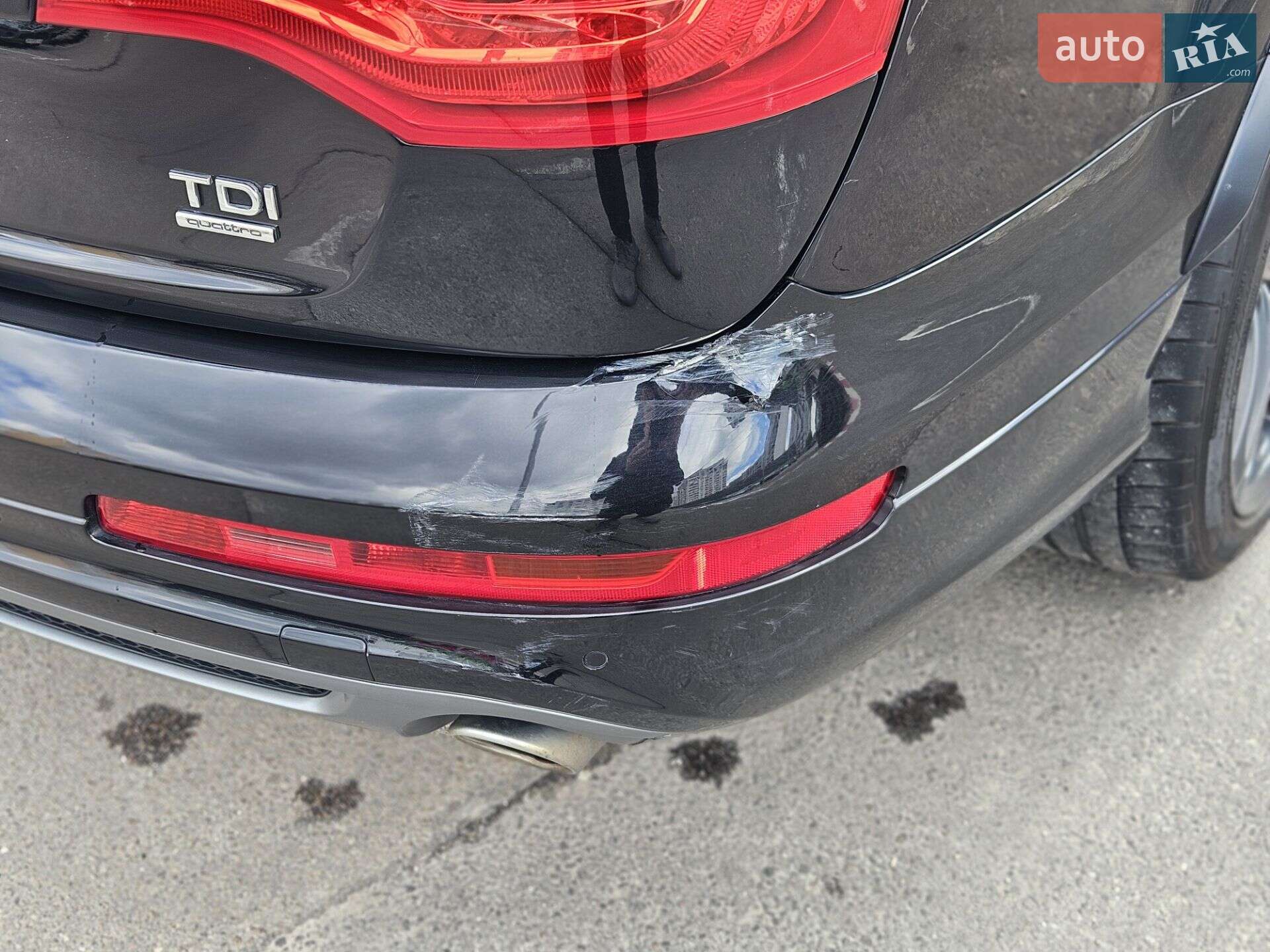Audi Q7 2012 VIN WAUZZZ4L0CD040921 фото оголошення 8 з 15
