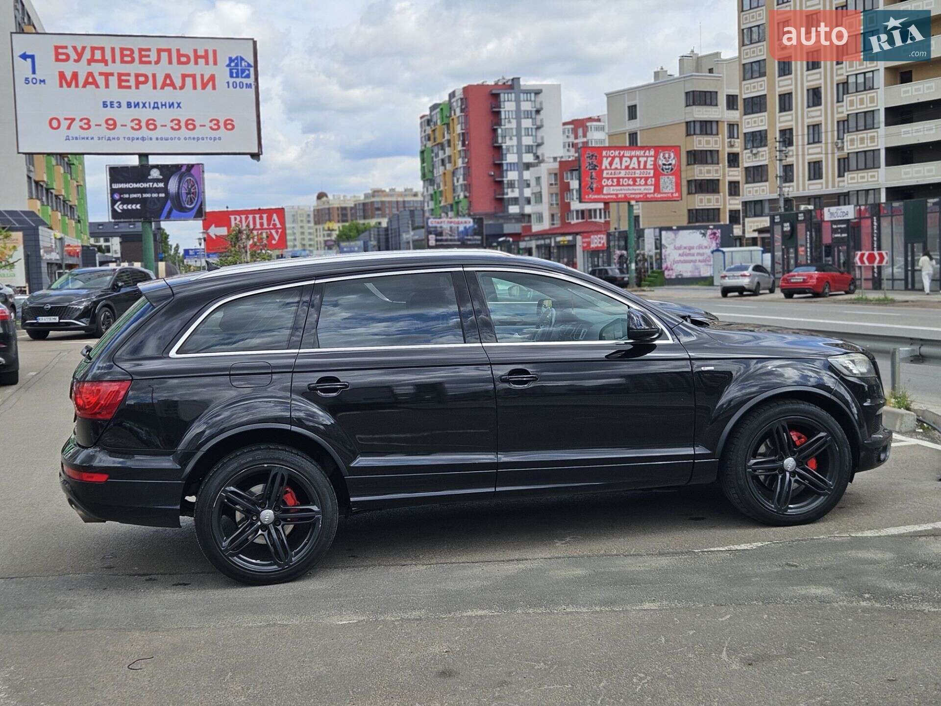 Audi Q7 2012 VIN WAUZZZ4L0CD040921 фото оголошення 11 з 15