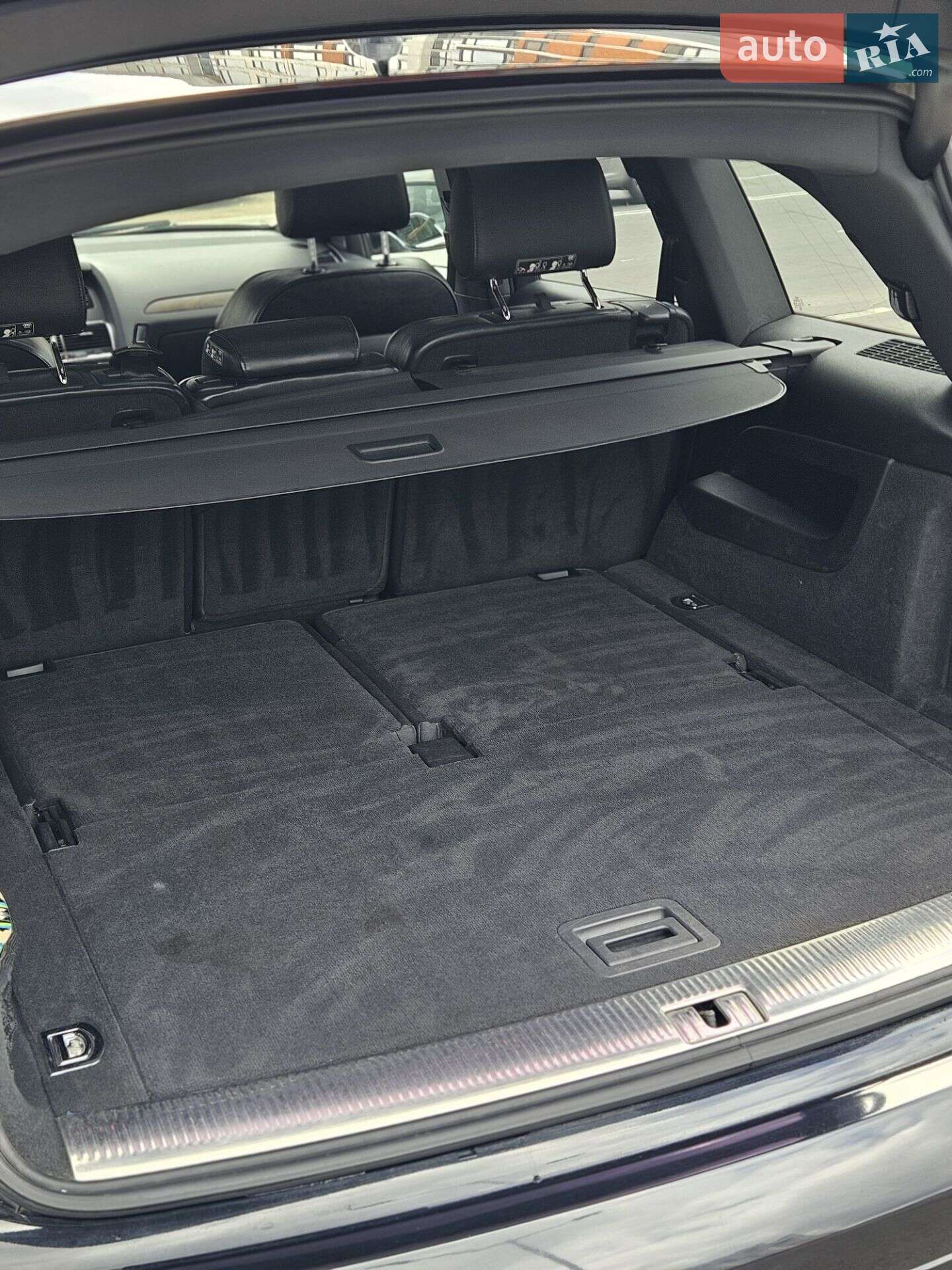 Audi Q7 2012 VIN WAUZZZ4L0CD040921 фото оголошення 13 з 15