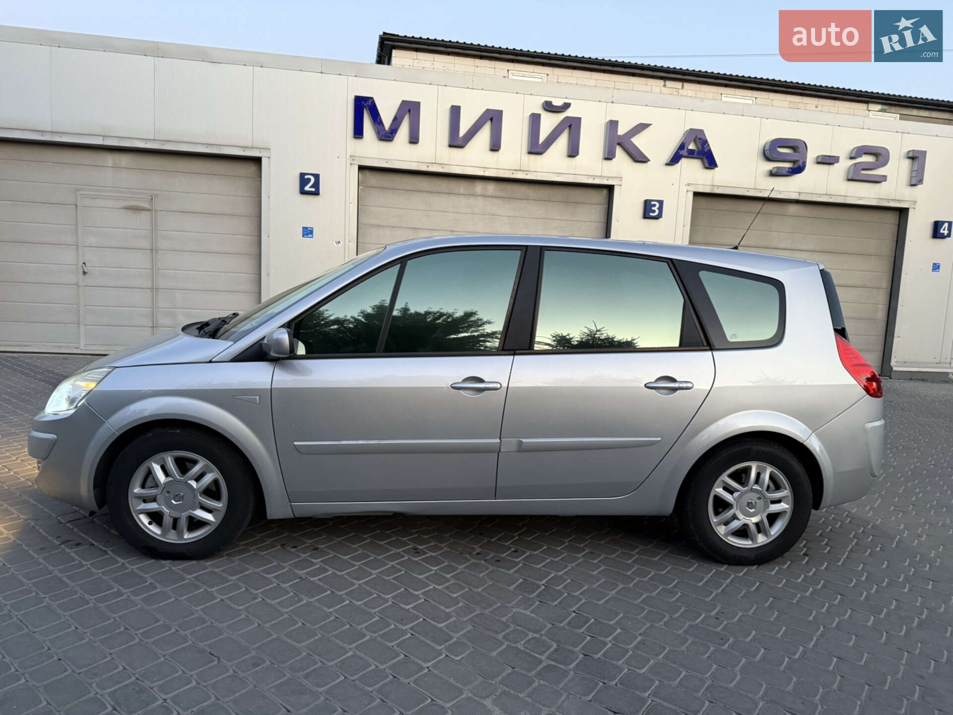 Renault Grand Scenic 2006 VIN VF1JMJ4NA36993771 фото оголошення 17 з 26