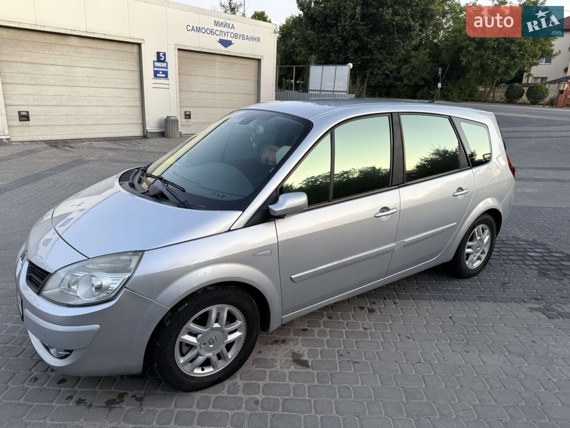 Renault Grand Scenic 2006 VIN VF1JMJ4NA36993771 фото оголошення 22 з 26