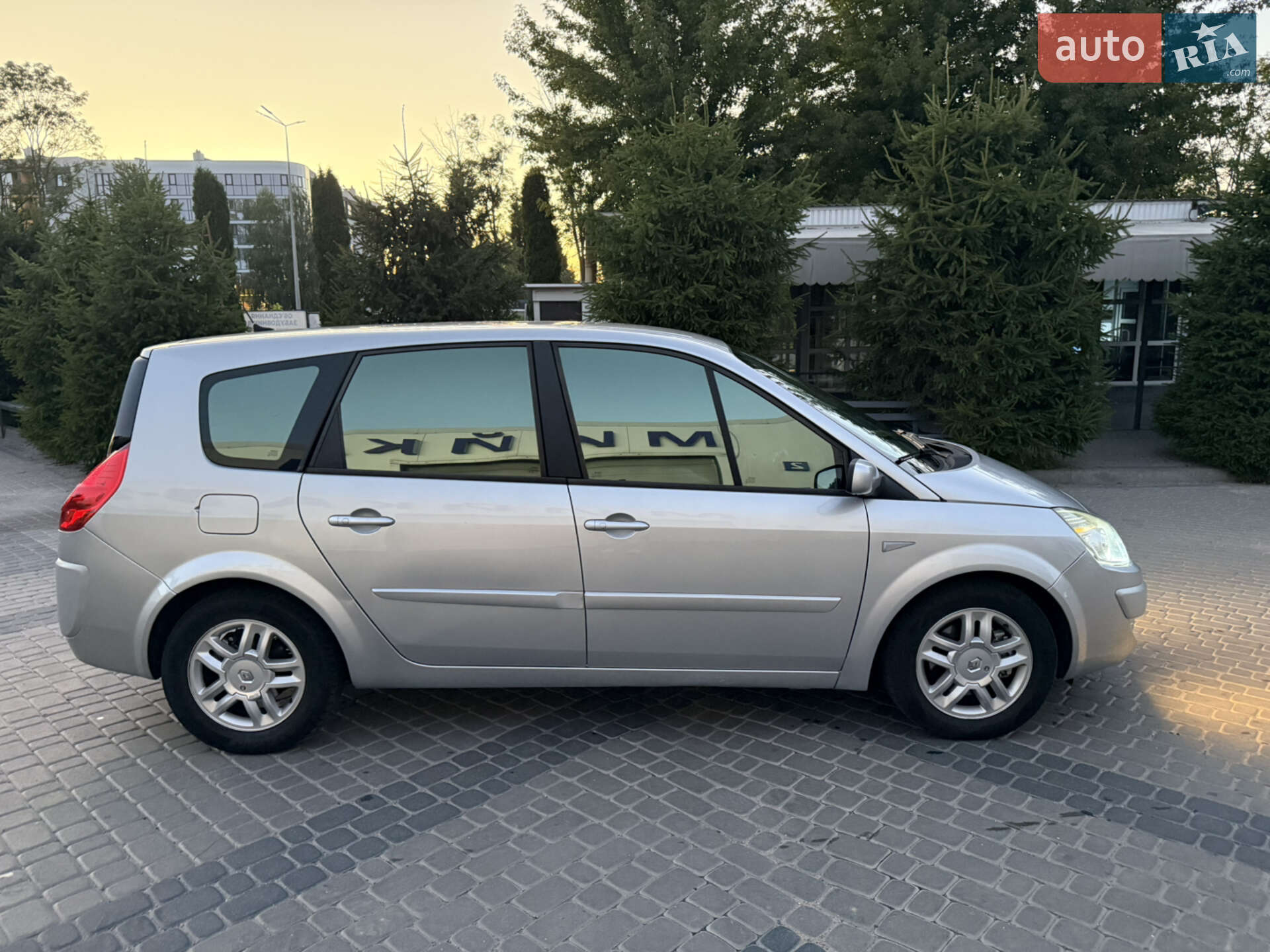 Renault Grand Scenic 2006 VIN VF1JMJ4NA36993771 фото оголошення 20 з 26