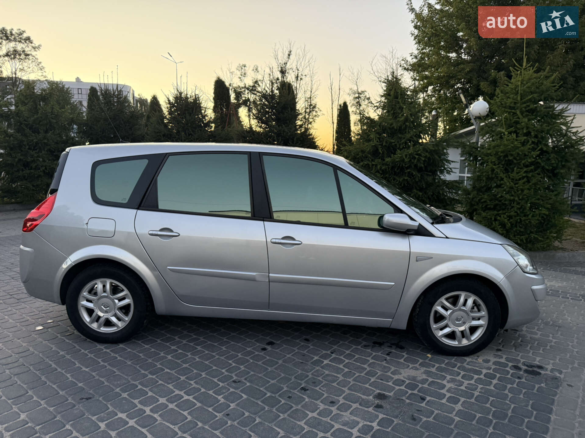 Renault Grand Scenic 2006 VIN VF1JMJ4NA36993771 фото оголошення 25 з 26