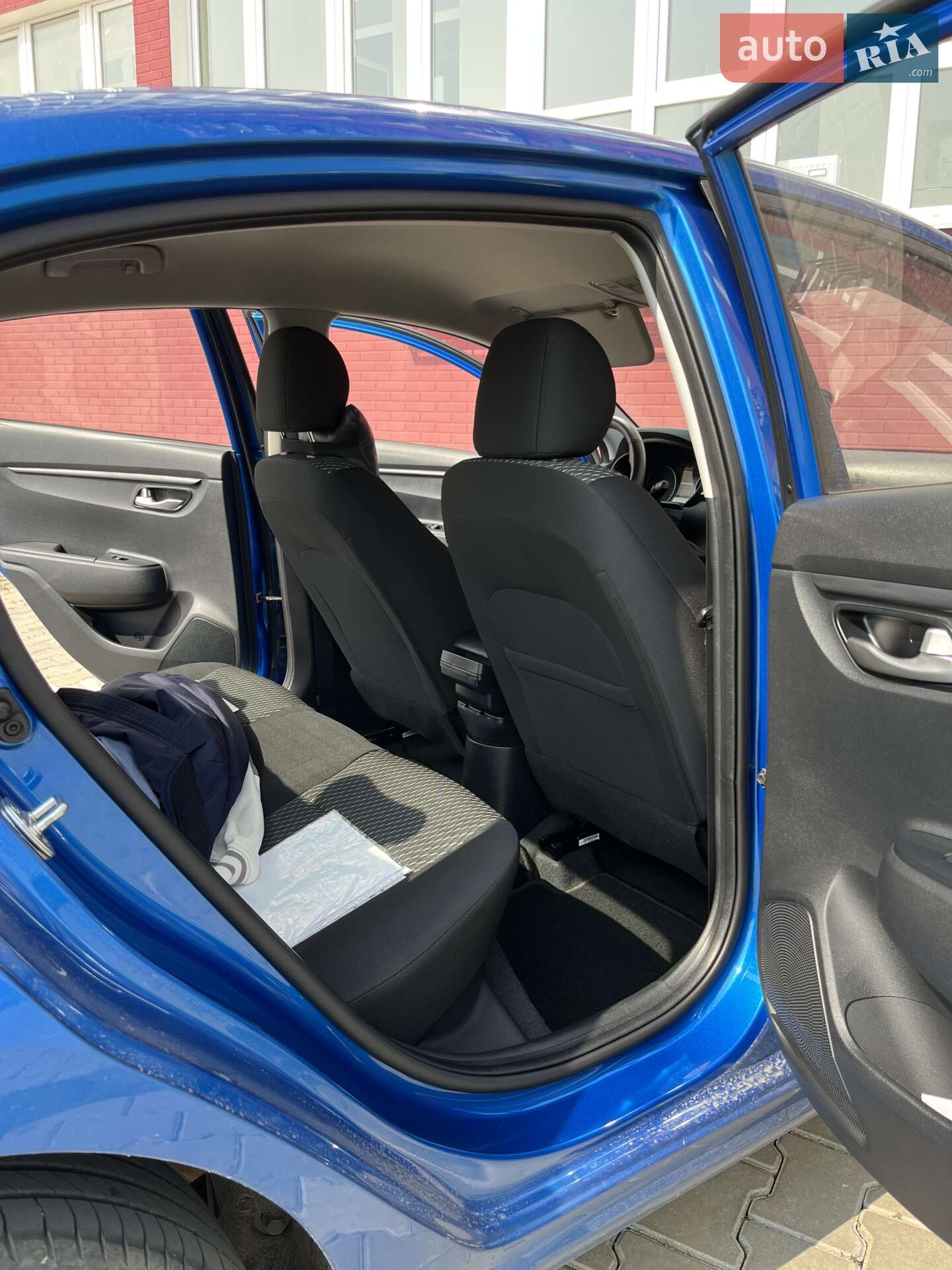 Kia Rio 2019 VIN Z94C241BBLR146632 фото оголошення 8 з 12