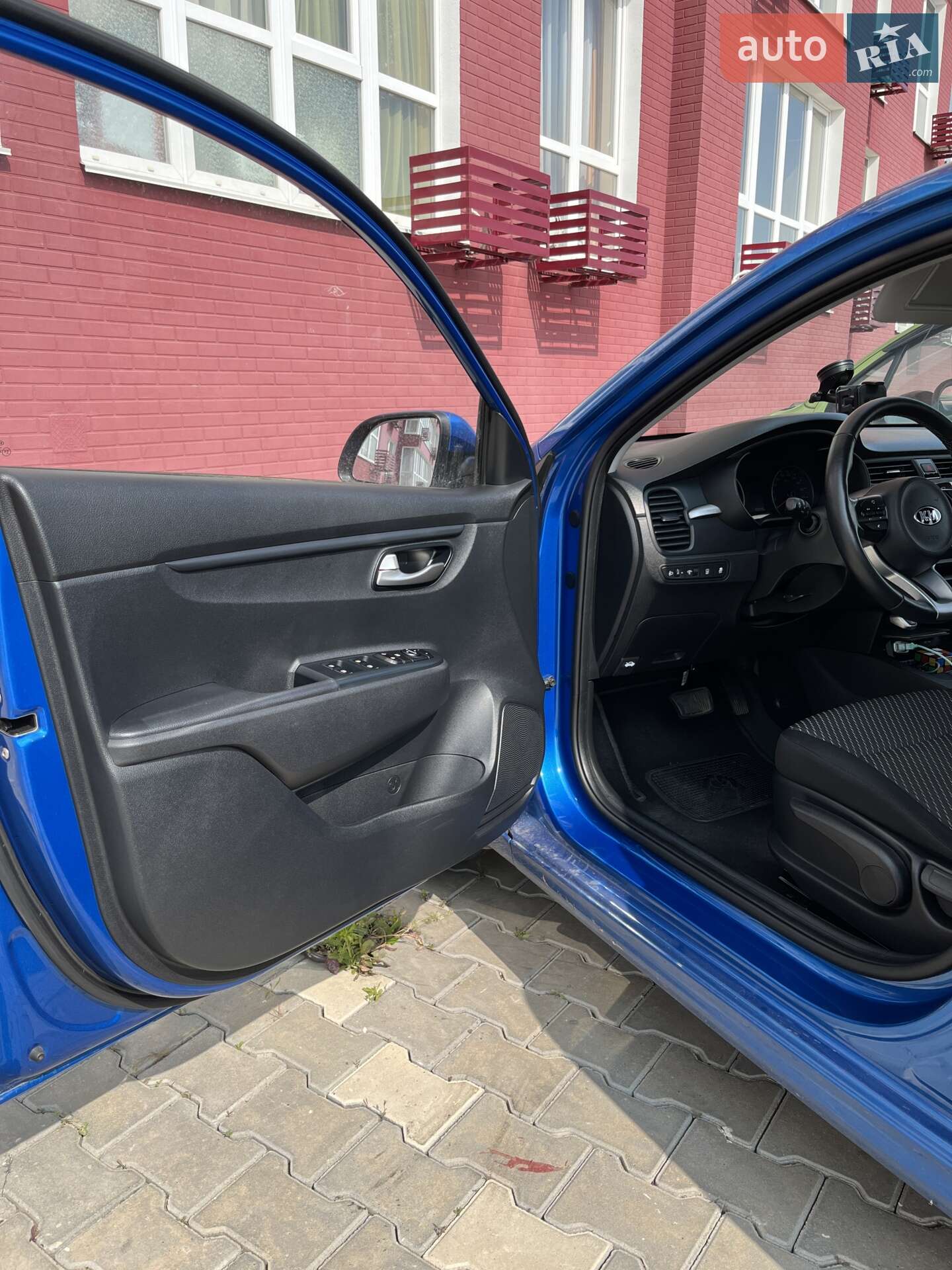 Kia Rio 2019 VIN Z94C241BBLR146632 фото оголошення 12 з 12