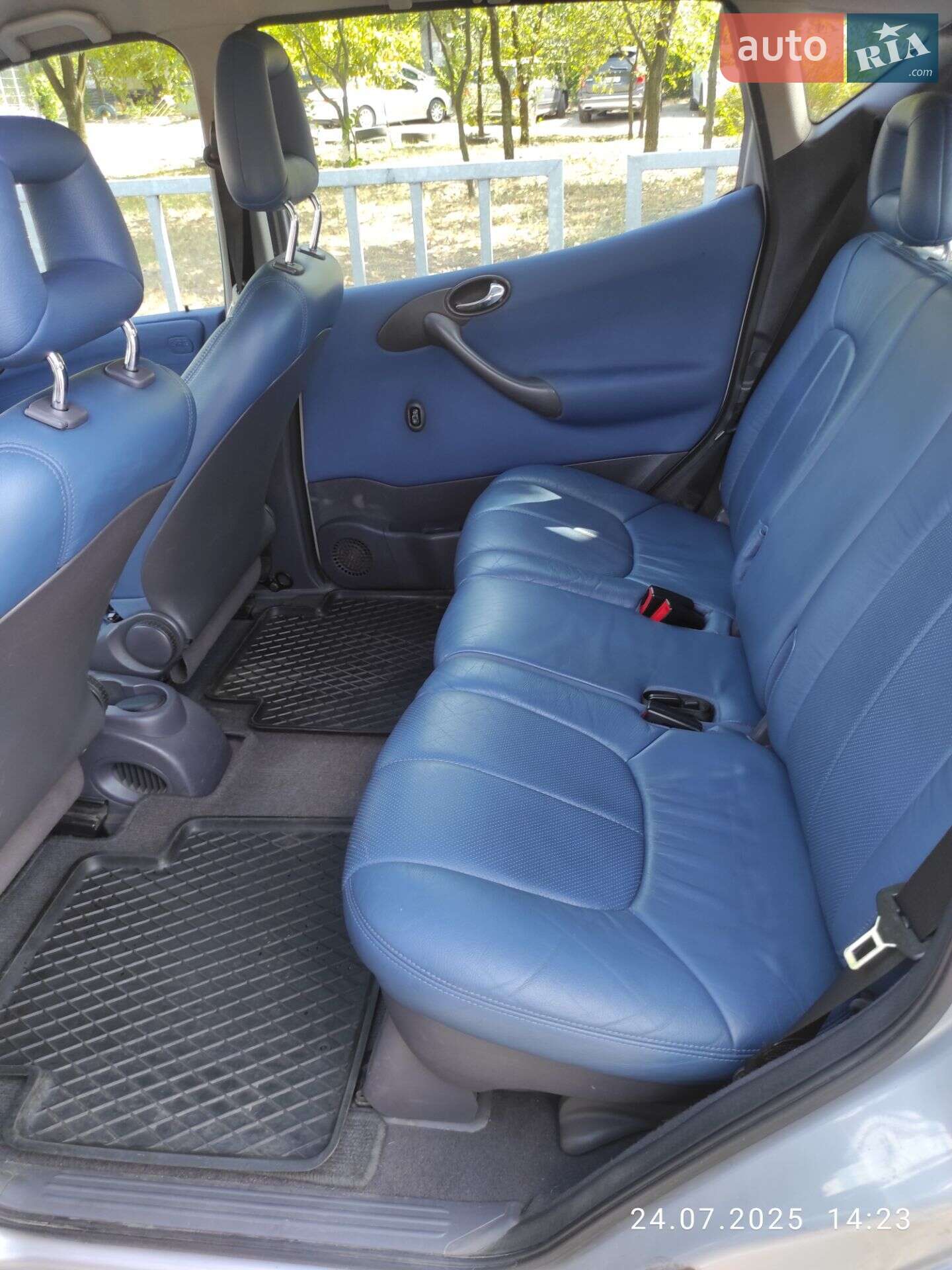 Mercedes-Benz A-Class 2003 VIN WDB1681331J886260 фото оголошення 3 з 11