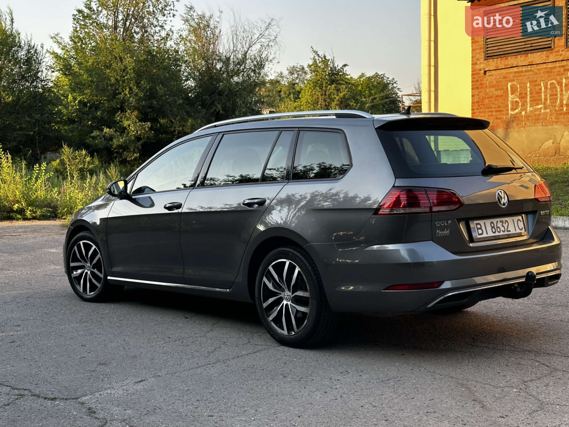 Volkswagen Golf 2017 VIN WVWZZZAUZJP511420 фото оголошення 3 з 24