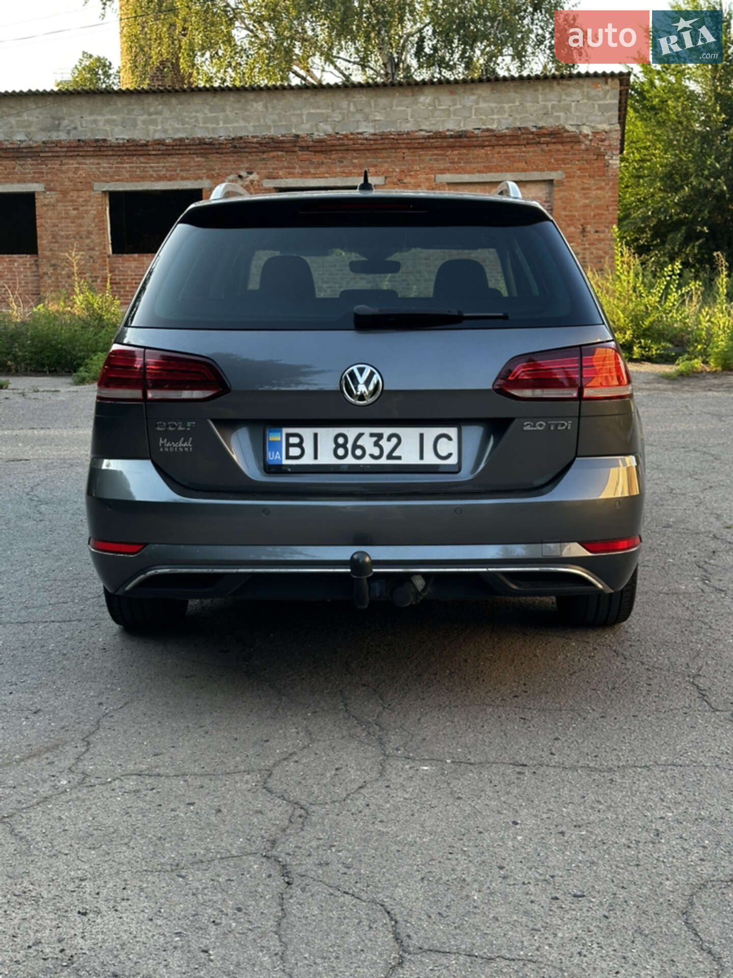 Volkswagen Golf 2017 VIN WVWZZZAUZJP511420 фото оголошення 5 з 24