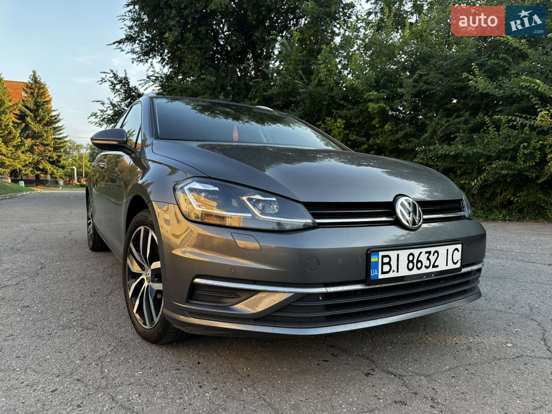 Volkswagen Golf 2017 VIN WVWZZZAUZJP511420 фото оголошення 17 з 24