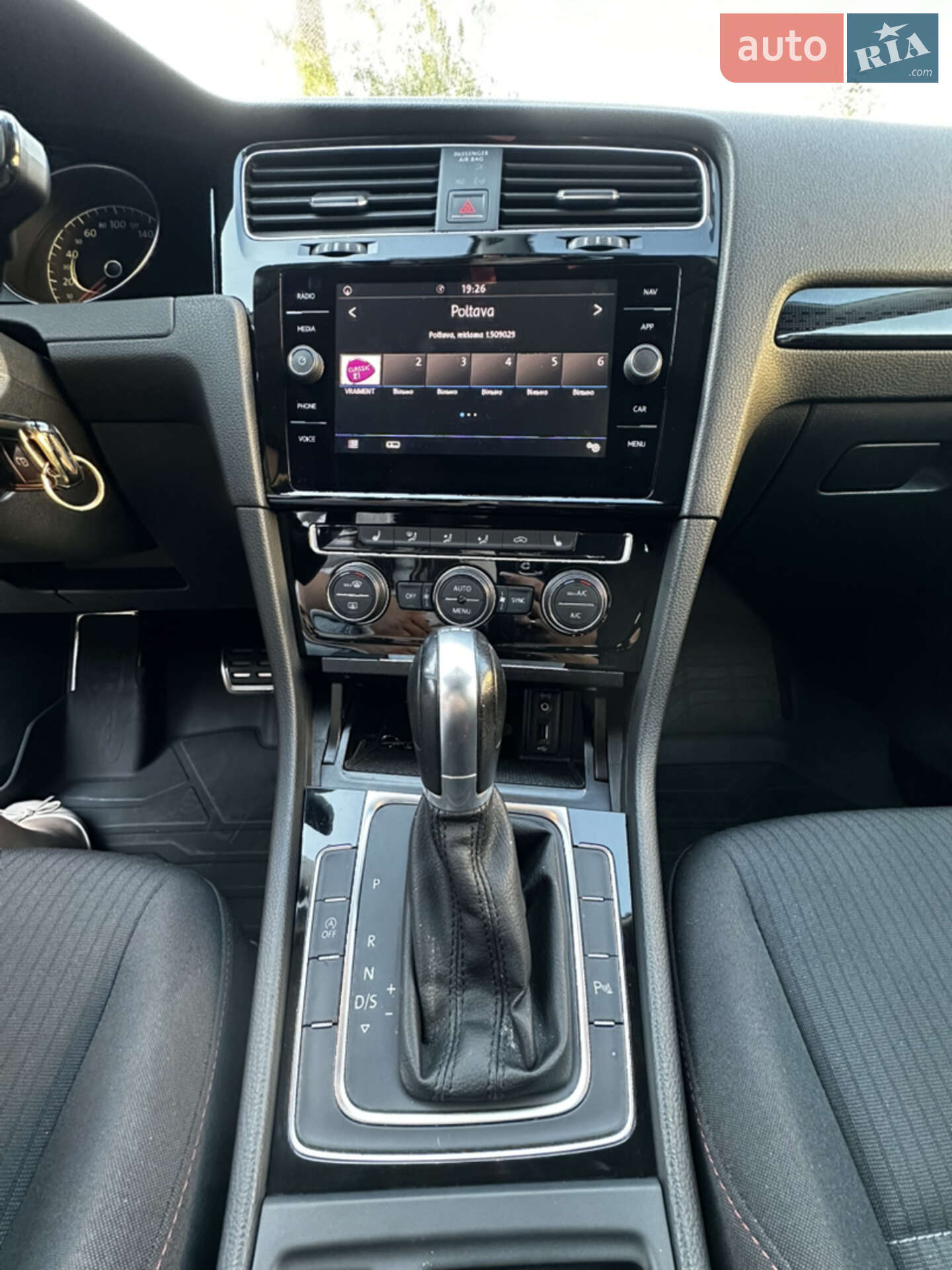 Volkswagen Golf 2017 VIN WVWZZZAUZJP511420 фото оголошення 23 з 24