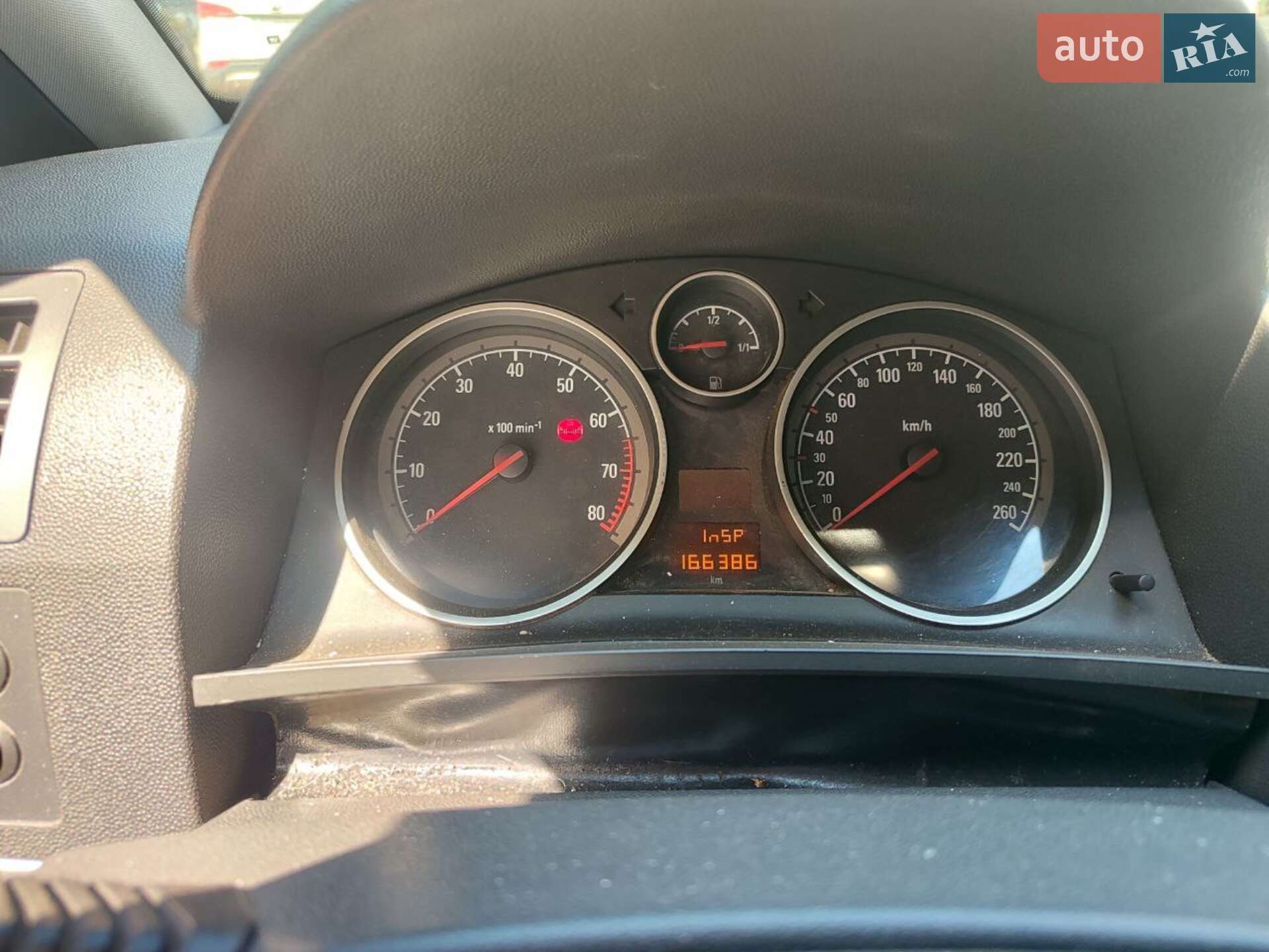 Opel Zafira 2010 VIN W0L0AHM75A2122791 фото оголошення 3 з 17