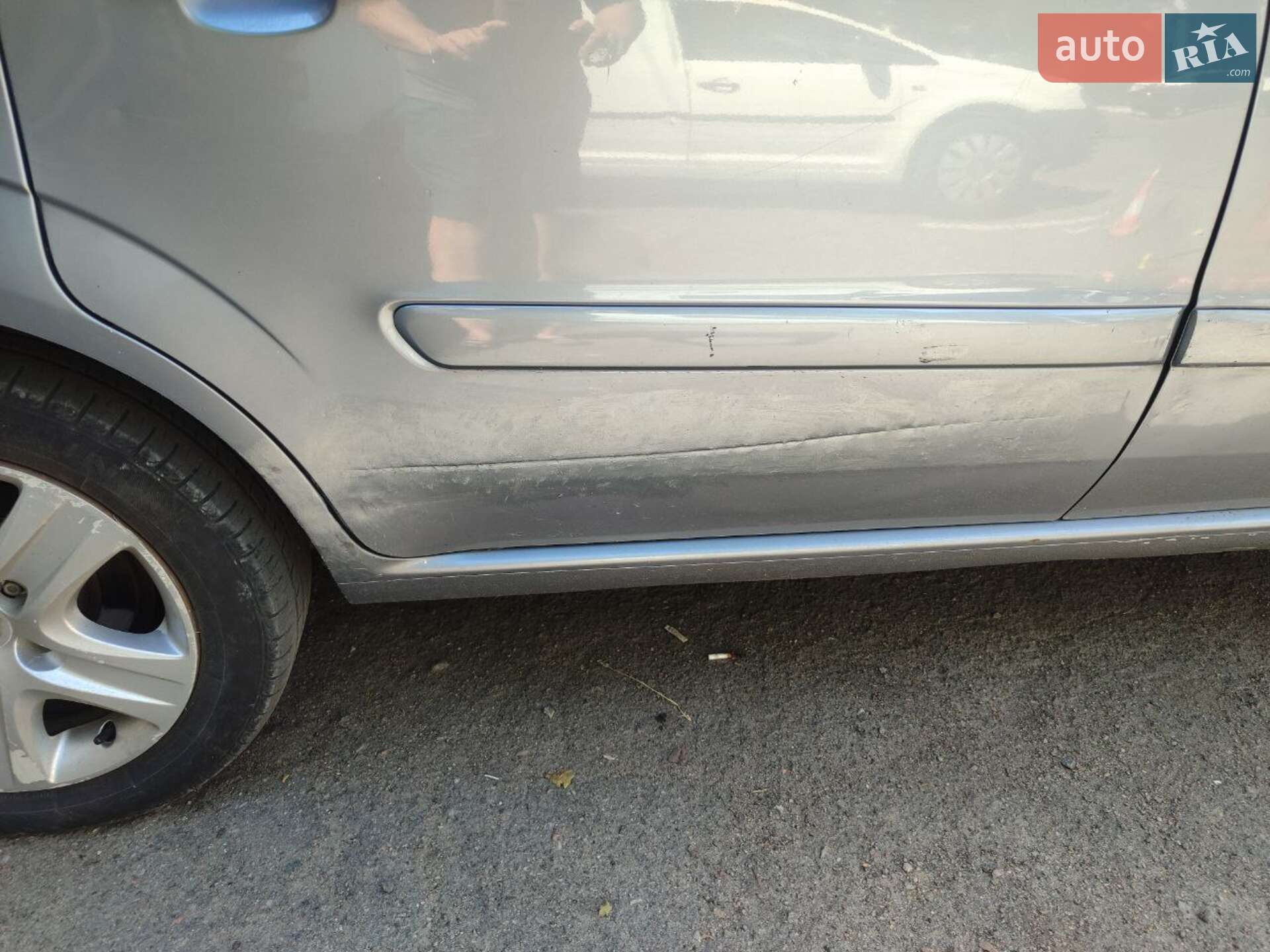 Opel Zafira 2010 VIN W0L0AHM75A2122791 фото оголошення 6 з 17