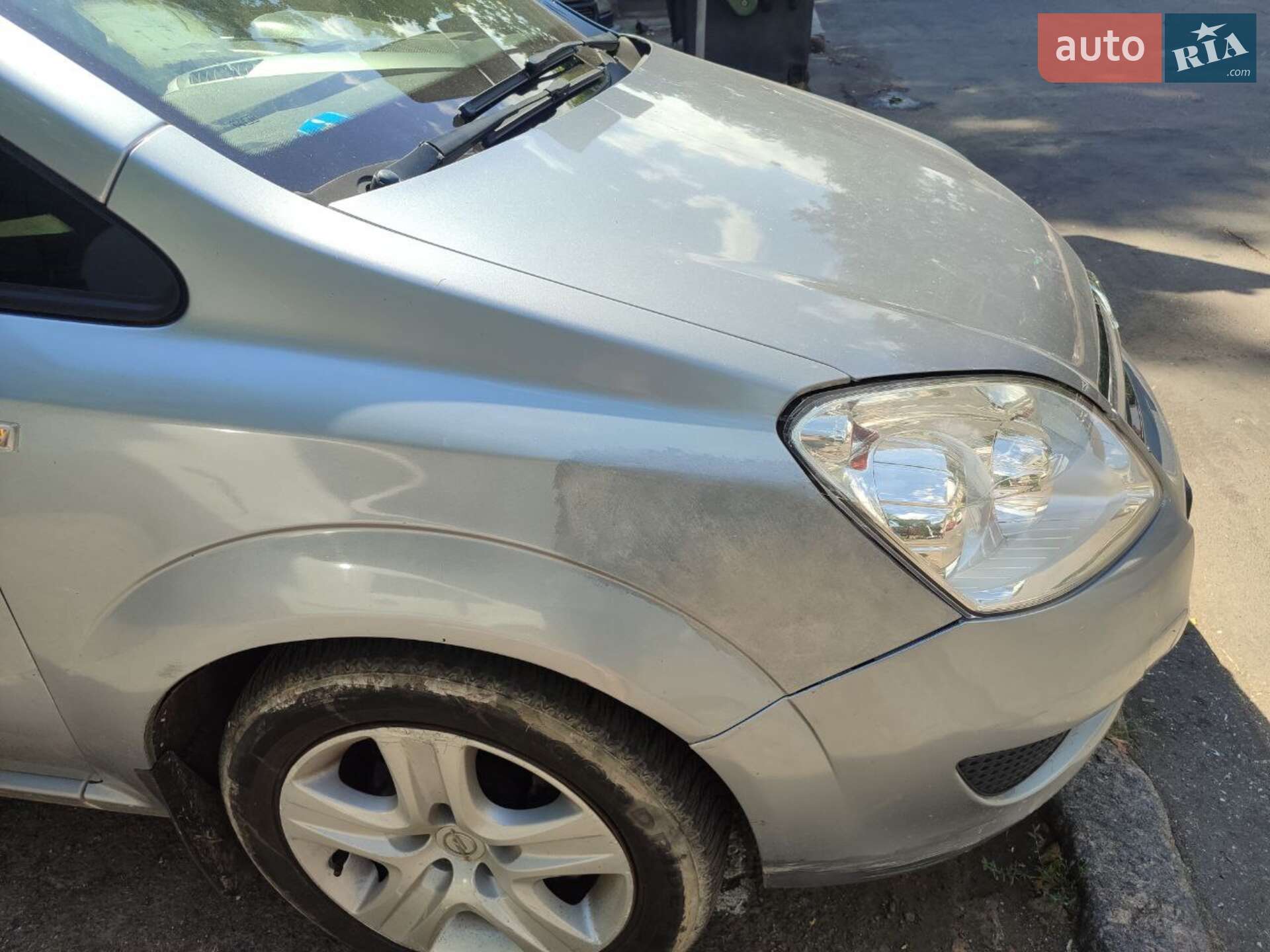 Opel Zafira 2010 VIN W0L0AHM75A2122791 фото оголошення 7 з 17