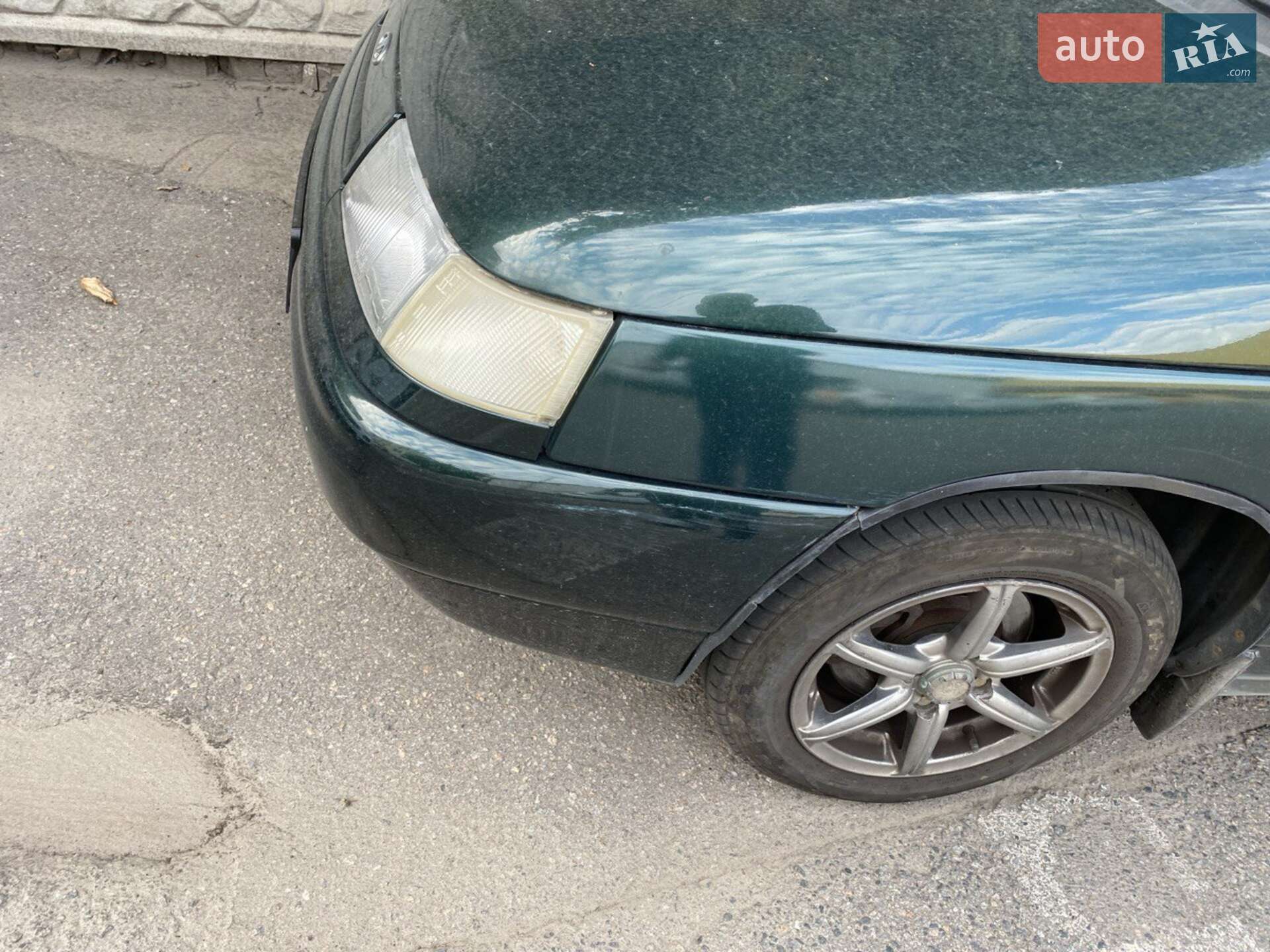 ВАЗ / Lada 2110 2004 VIN XTA21103040665823 фото оголошення 3 з 4