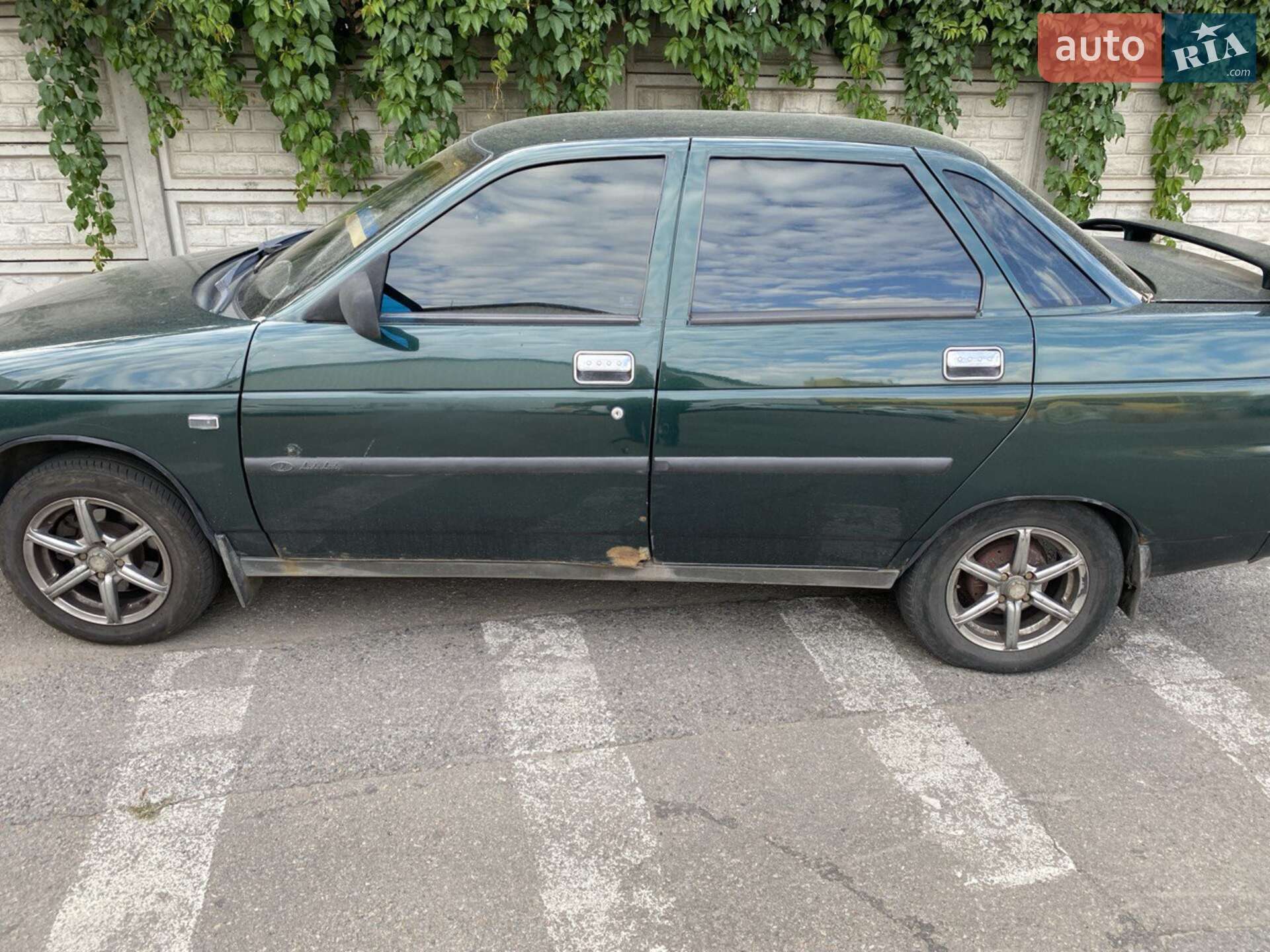 ВАЗ / Lada 2110 2004 VIN XTA21103040665823 фото оголошення 4 з 4