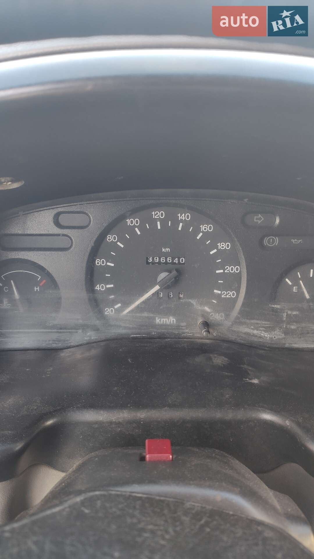 Ford Transit 1999 VIN WF0LXXCPVLXM70771 фото оголошення 8 з 9