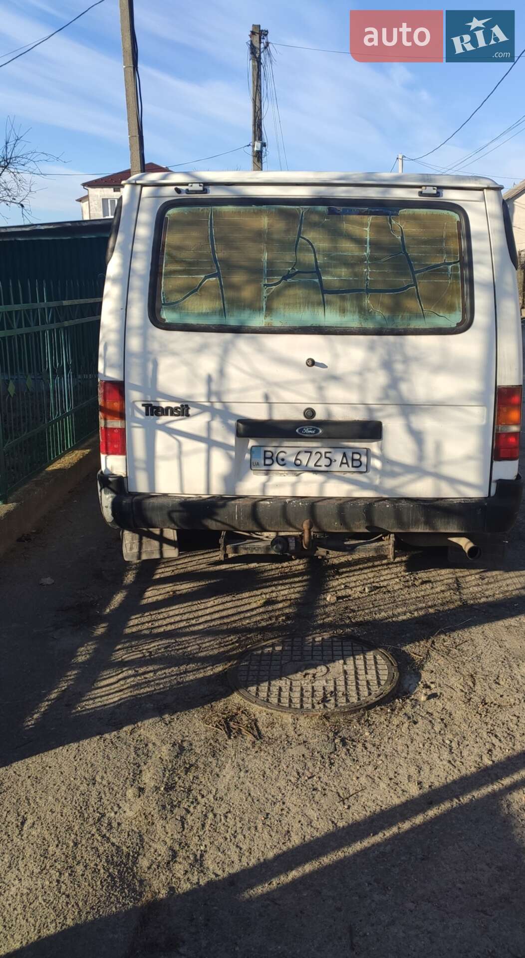 Ford Transit 1999 VIN WF0LXXCPVLXM70771 фото оголошення 4 з 9