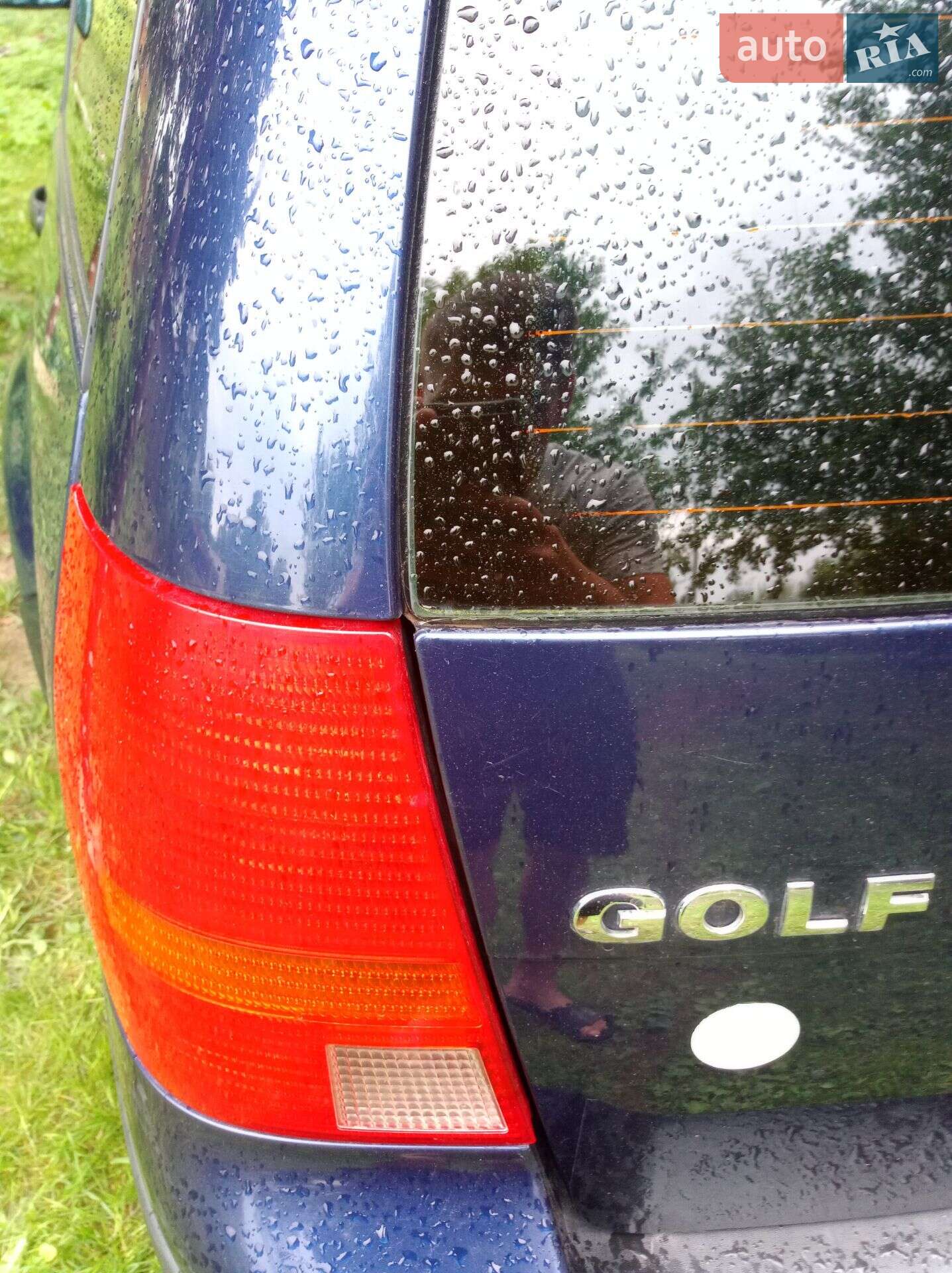 Volkswagen Golf 2001 VIN WVWZZZ1JZ1W212180 фото оголошення 7 з 19