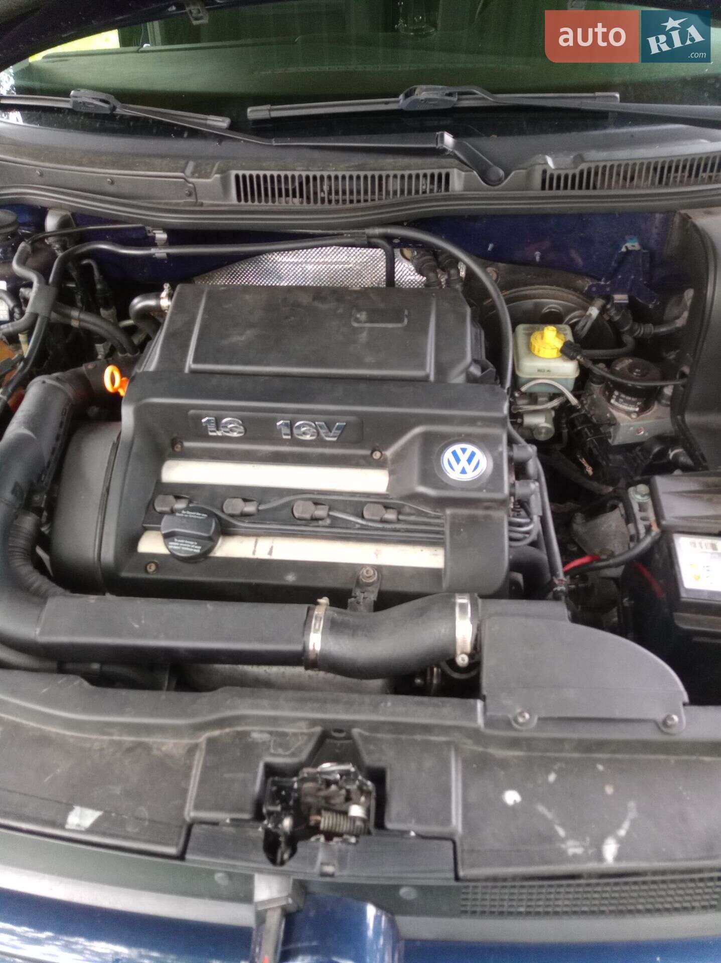 Volkswagen Golf 2001 VIN WVWZZZ1JZ1W212180 фото оголошення 9 з 19