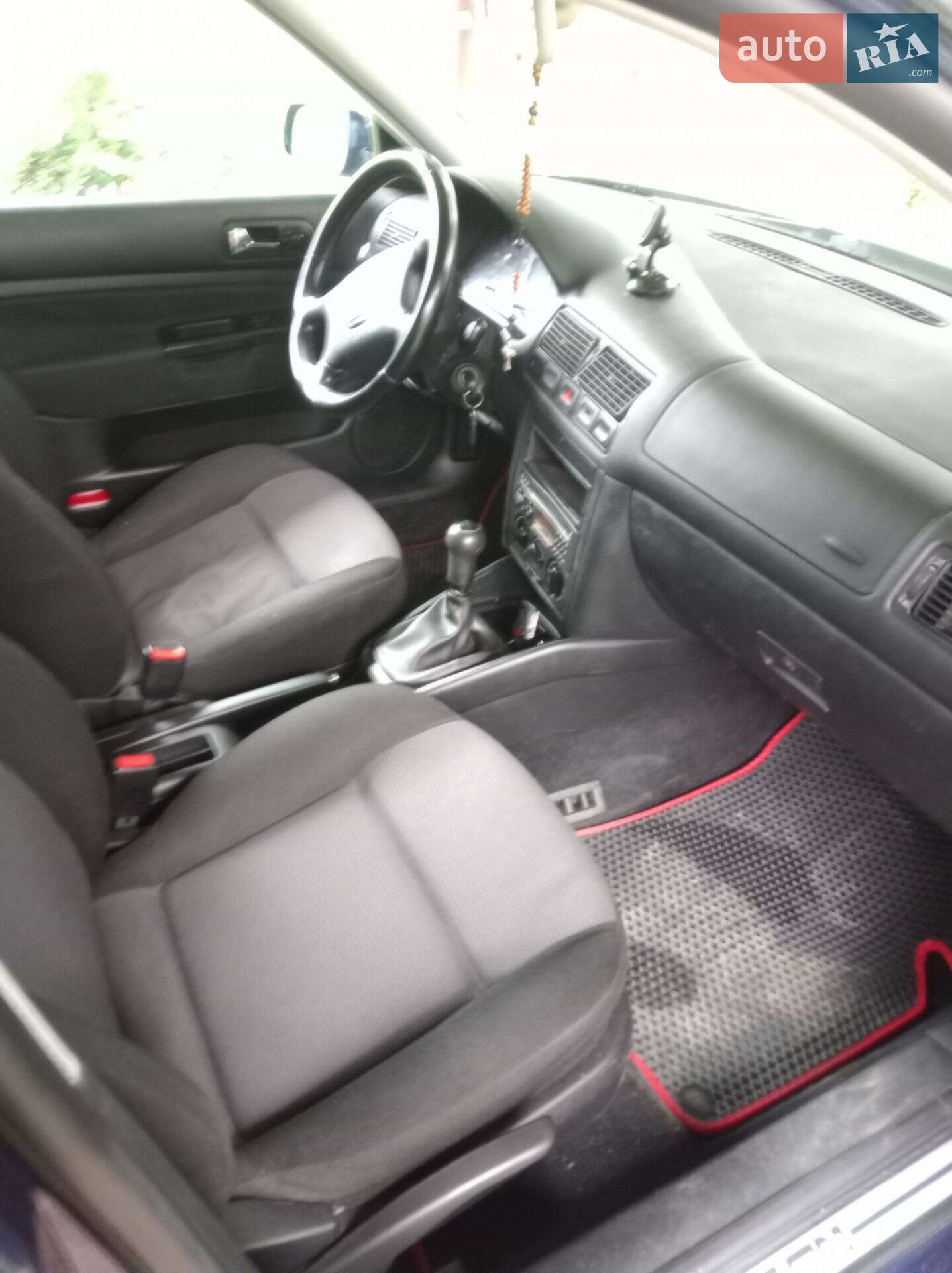 Volkswagen Golf 2001 VIN WVWZZZ1JZ1W212180 фото оголошення 14 з 19