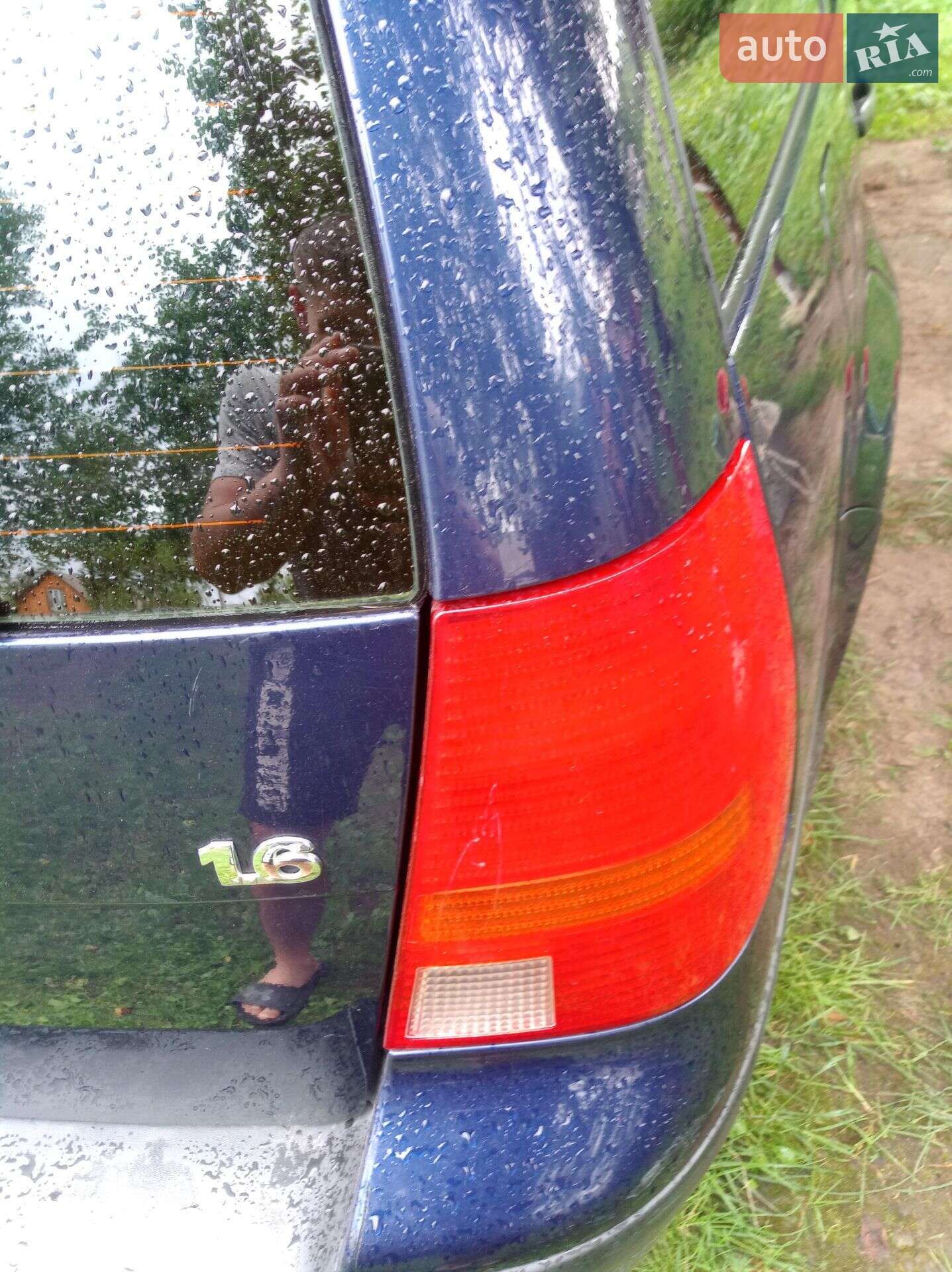 Volkswagen Golf 2001 VIN WVWZZZ1JZ1W212180 фото оголошення 18 з 19