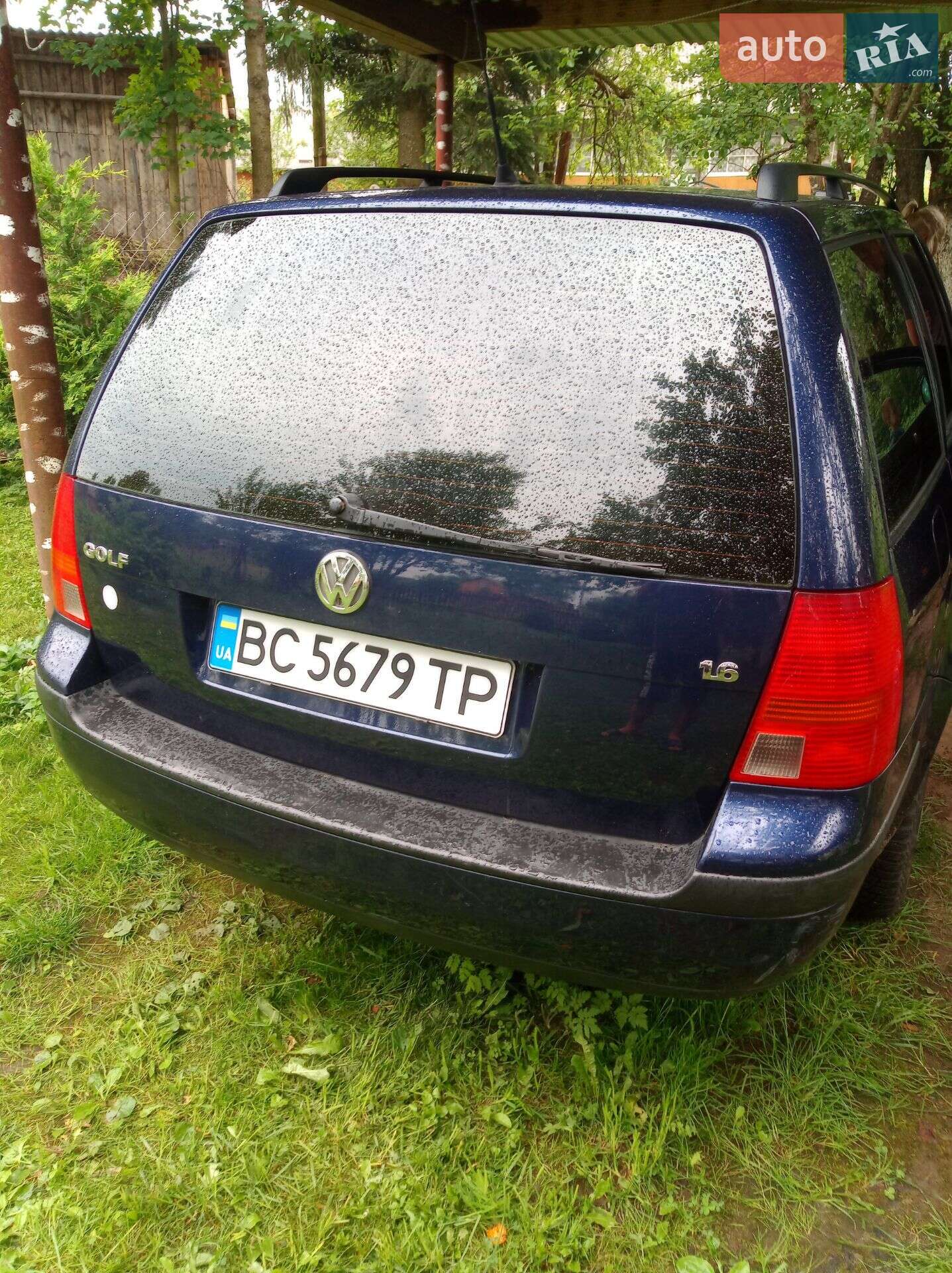 Volkswagen Golf 2001 VIN WVWZZZ1JZ1W212180 фото оголошення 19 з 19