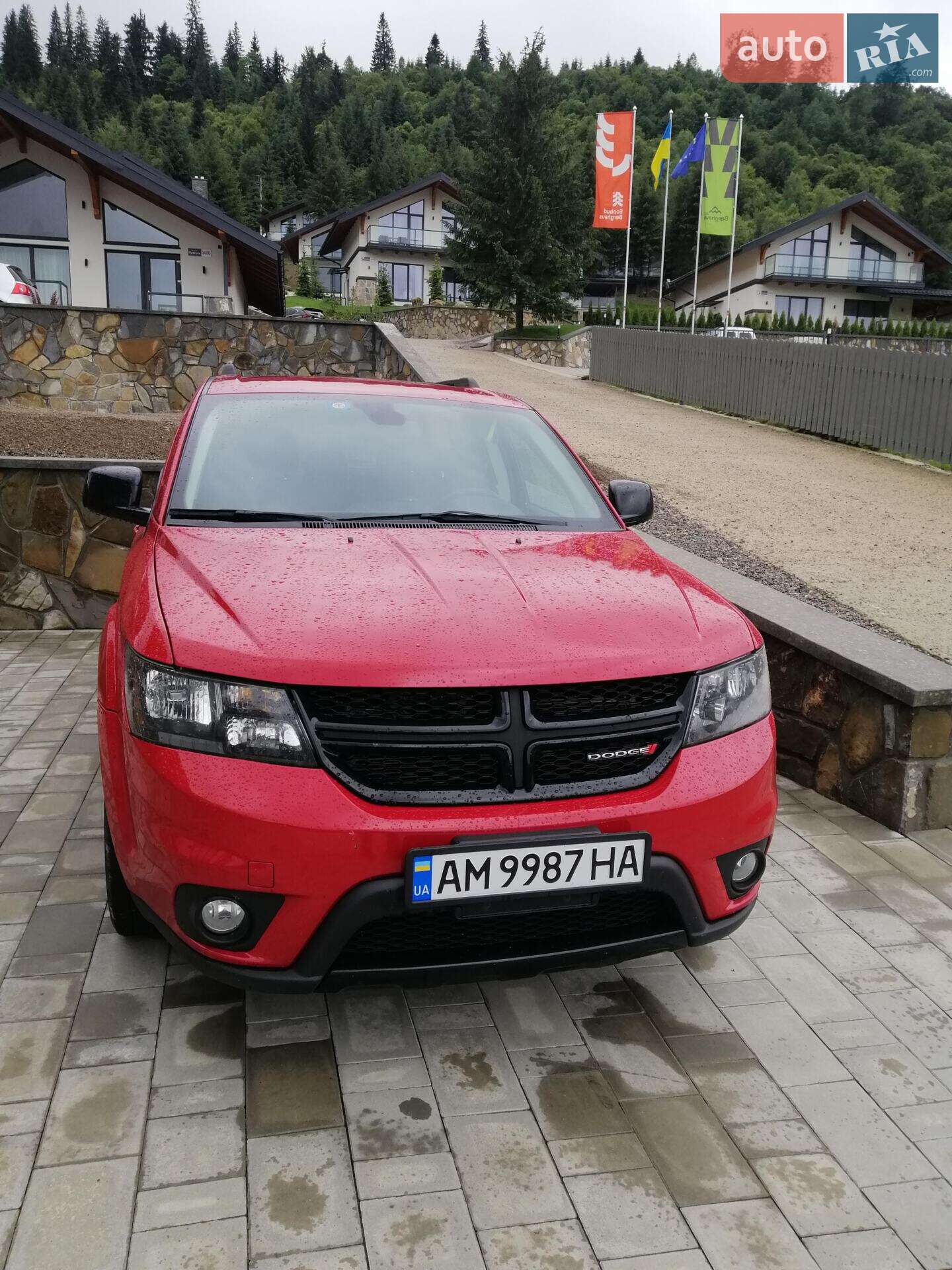 Dodge Journey 2019 VIN 3C4PDCBB3KT718280 фото оголошення 4 з 12