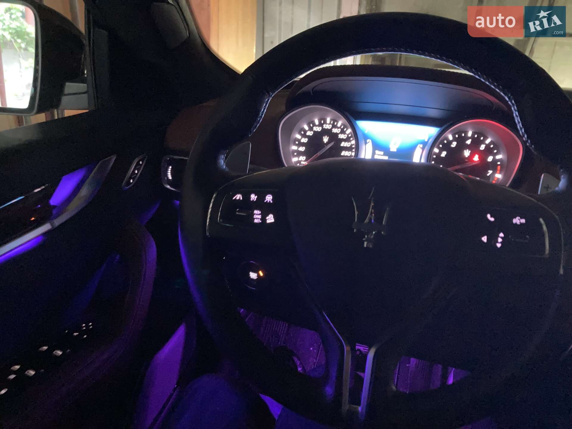 Maserati Levante 2019 VIN ZN661YUL3KX336714 фото оголошення 32 з 33