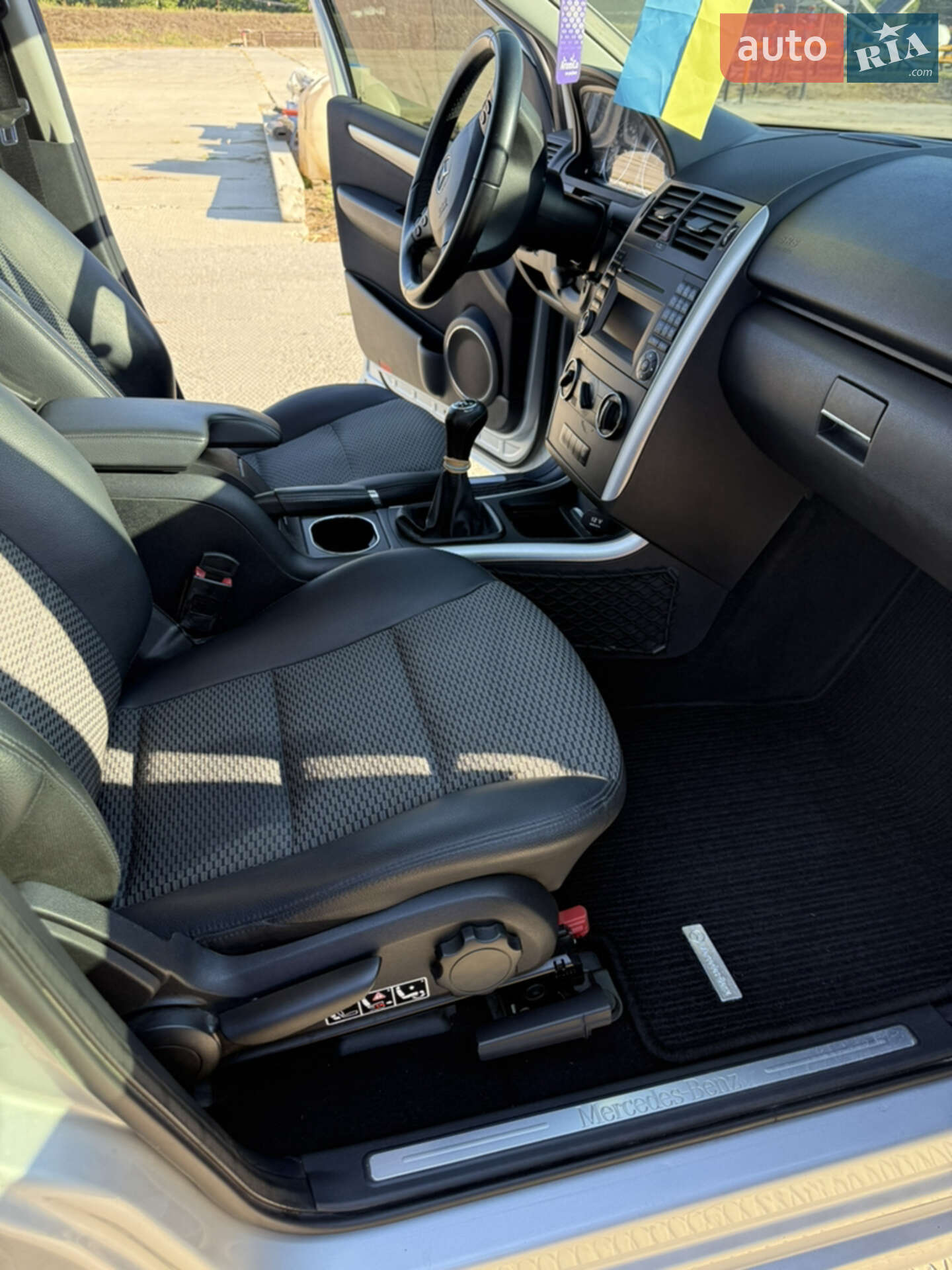 Mercedes-Benz A-Class 2008 VIN WDD1690071J659951 фото оголошення 3 з 16