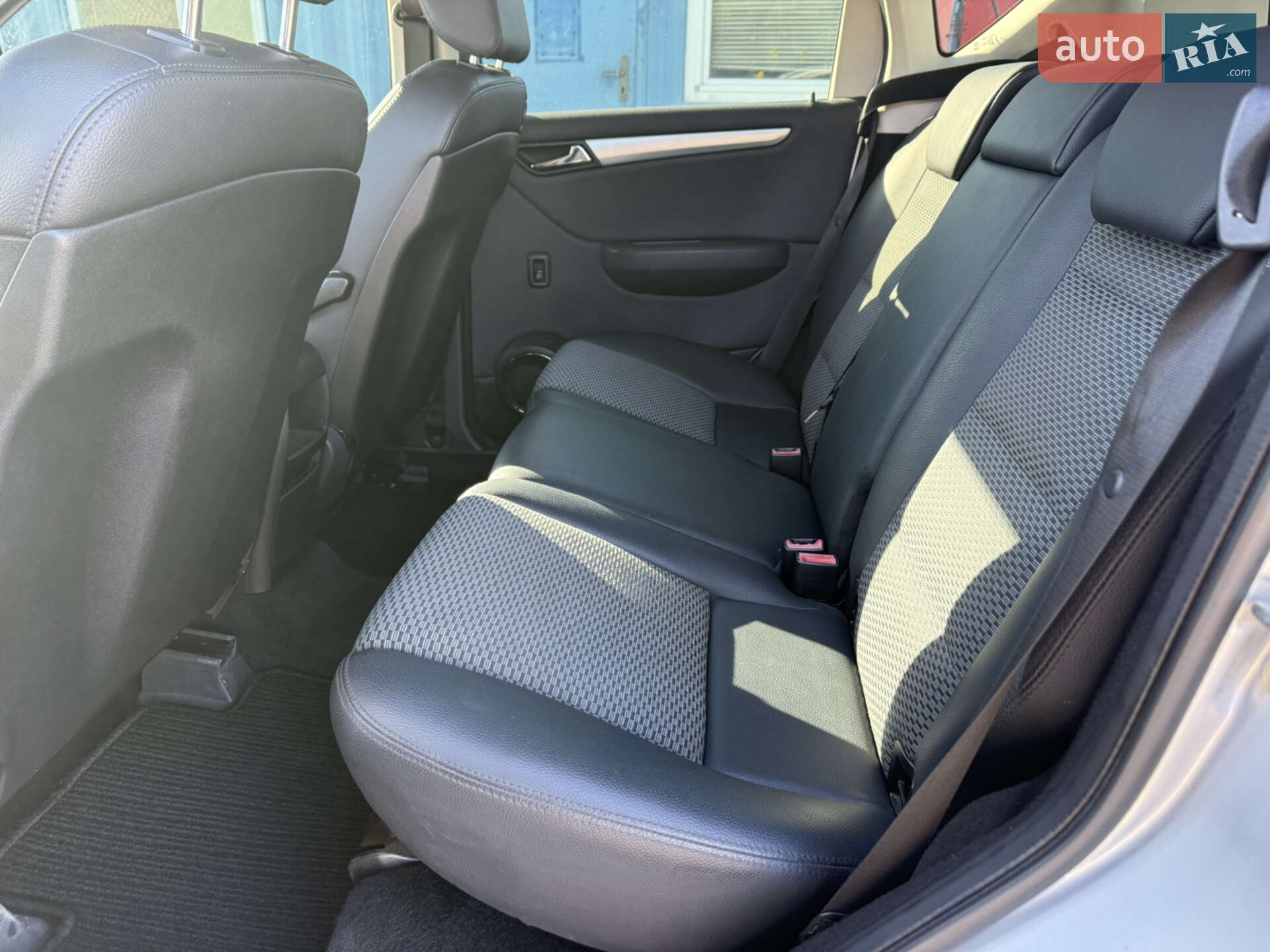 Mercedes-Benz A-Class 2008 VIN WDD1690071J659951 фото оголошення 6 з 16