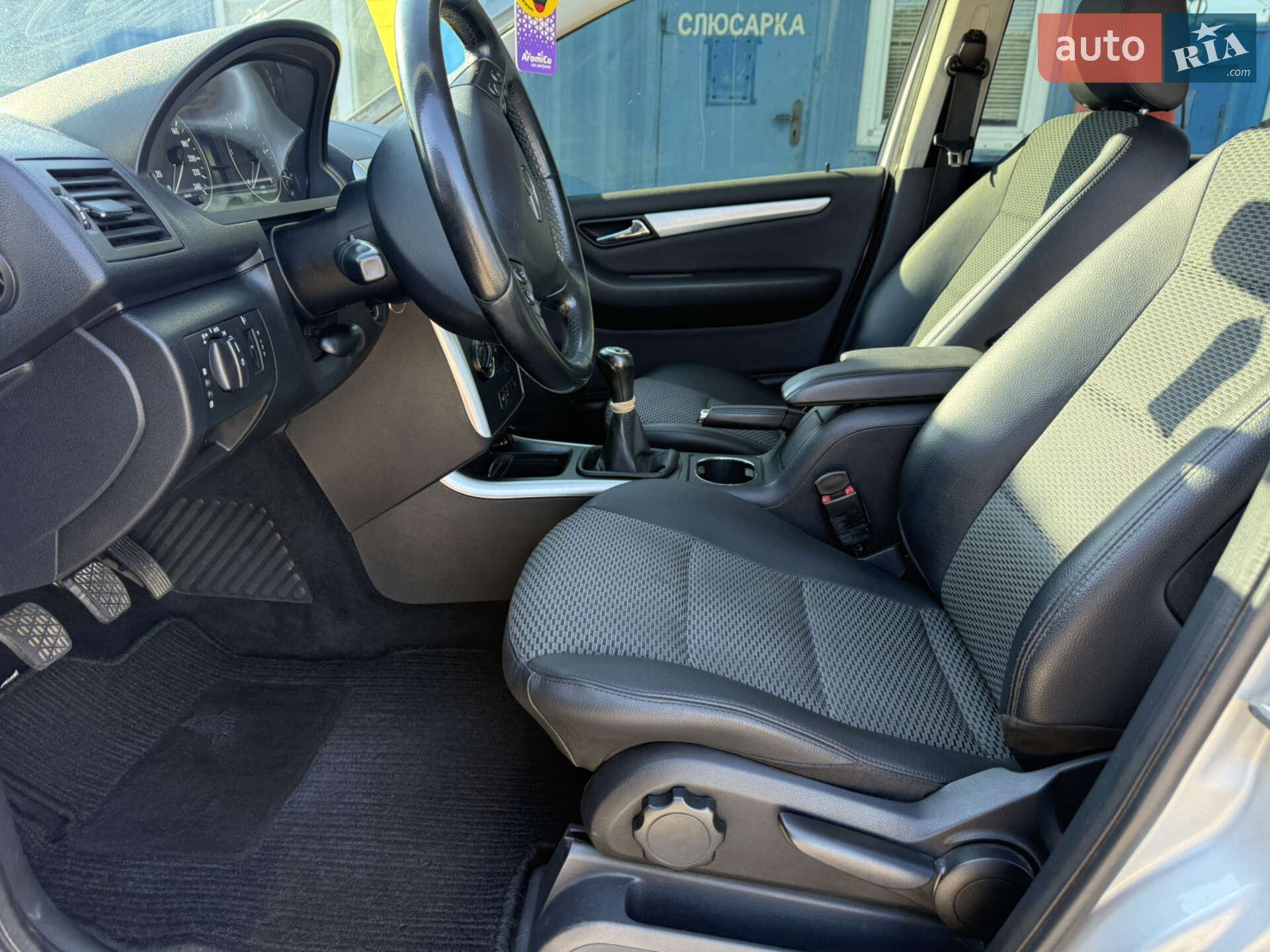 Mercedes-Benz A-Class 2008 VIN WDD1690071J659951 фото оголошення 11 з 16