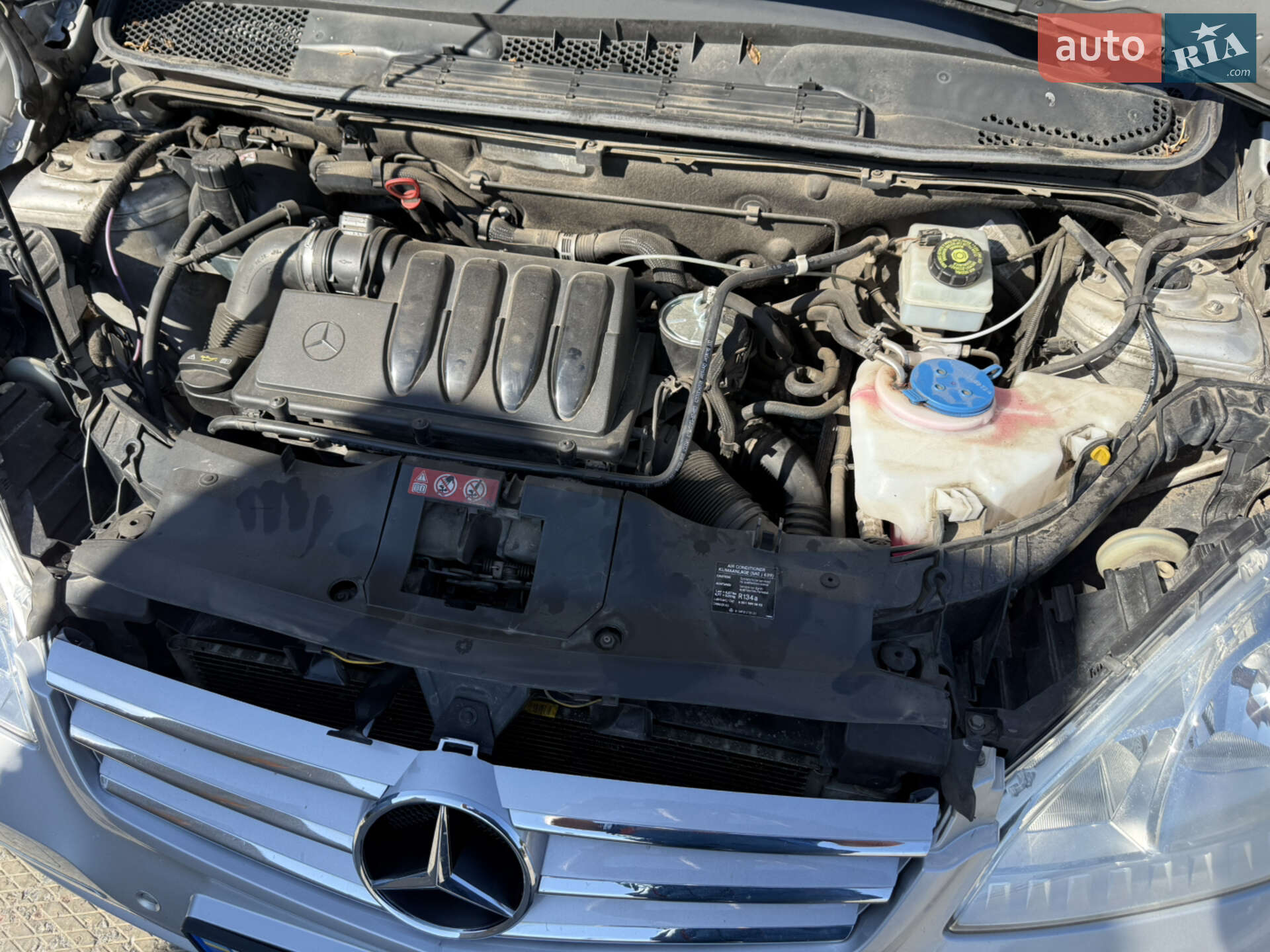 Mercedes-Benz A-Class 2008 VIN WDD1690071J659951 фото оголошення 16 з 16