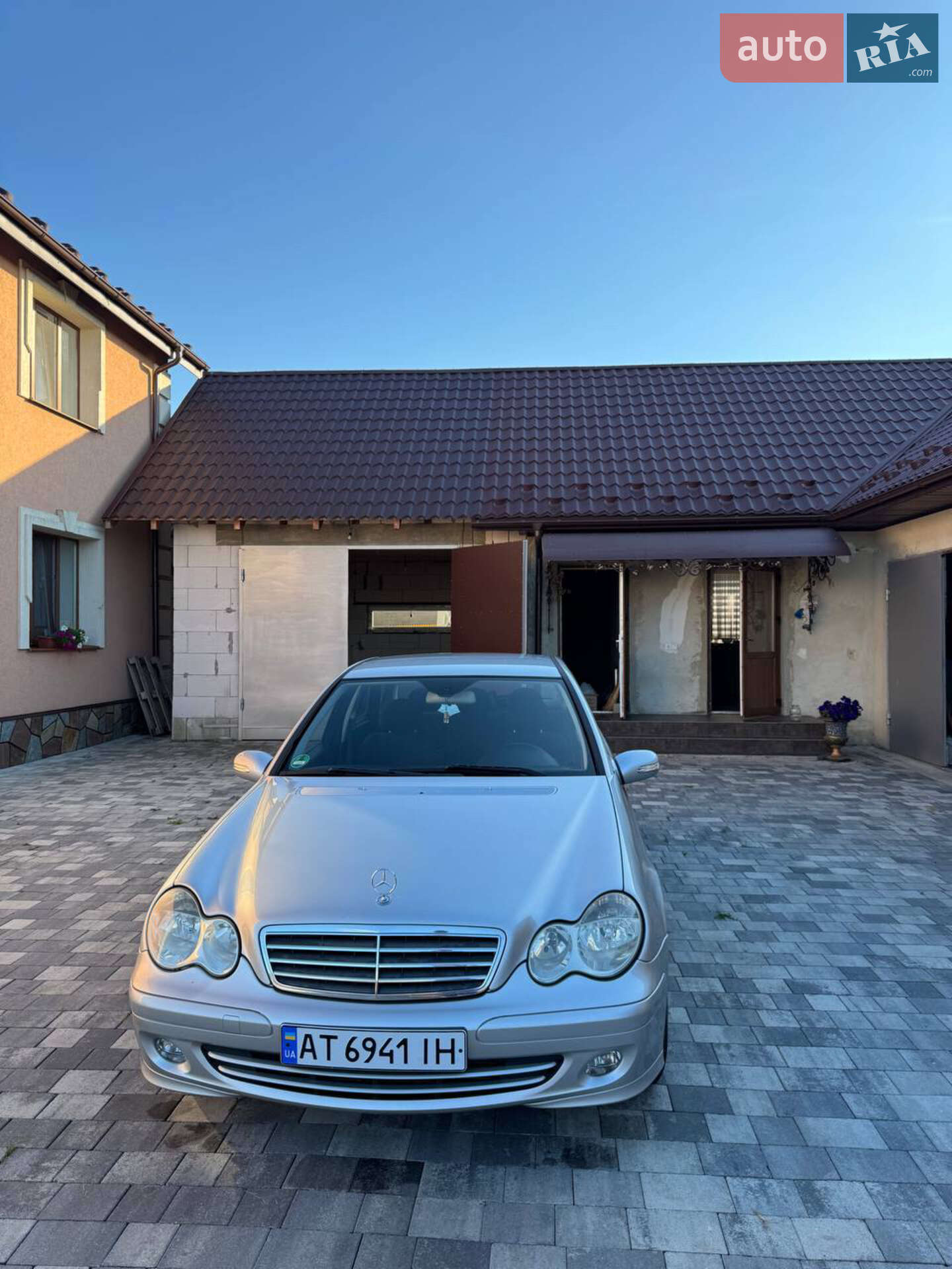 Mercedes-Benz C-Class 2004 VIN WDB2030461A661671 фото оголошення 10 з 25