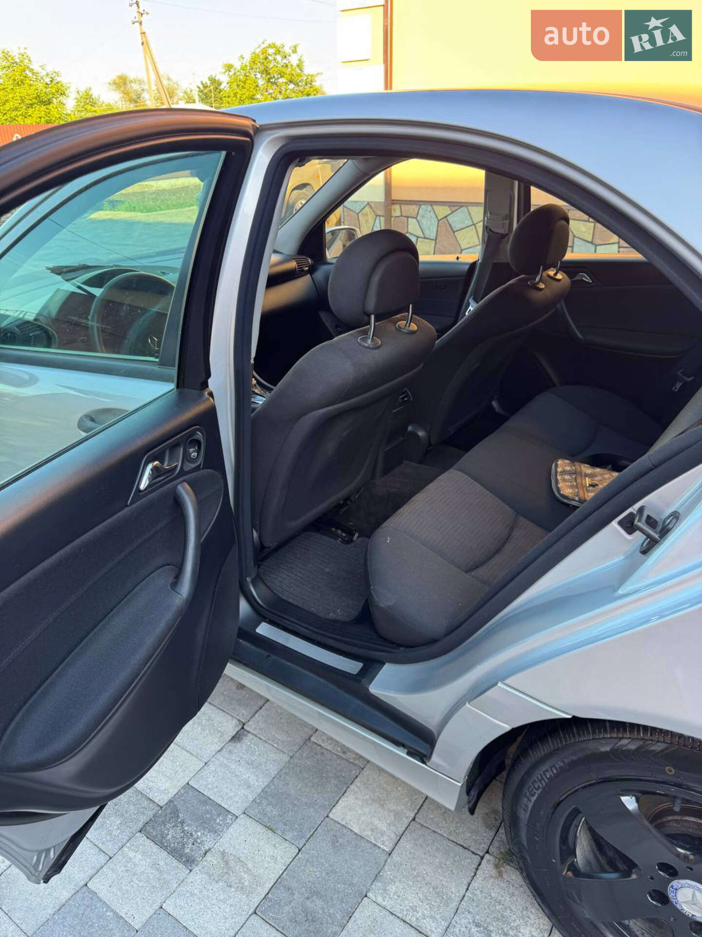 Mercedes-Benz C-Class 2004 VIN WDB2030461A661671 фото оголошення 16 з 25