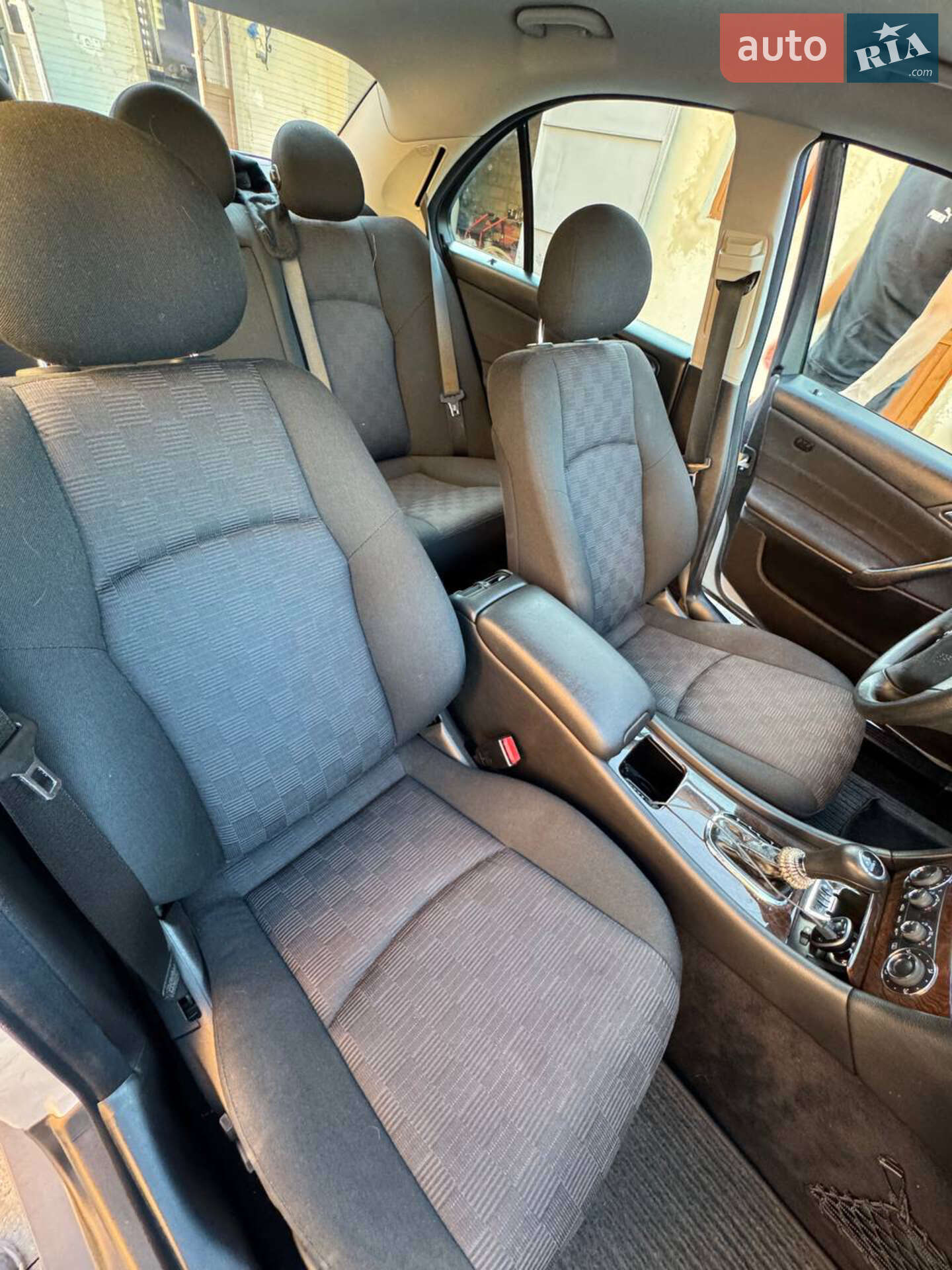 Mercedes-Benz C-Class 2004 VIN WDB2030461A661671 фото оголошення 23 з 25
