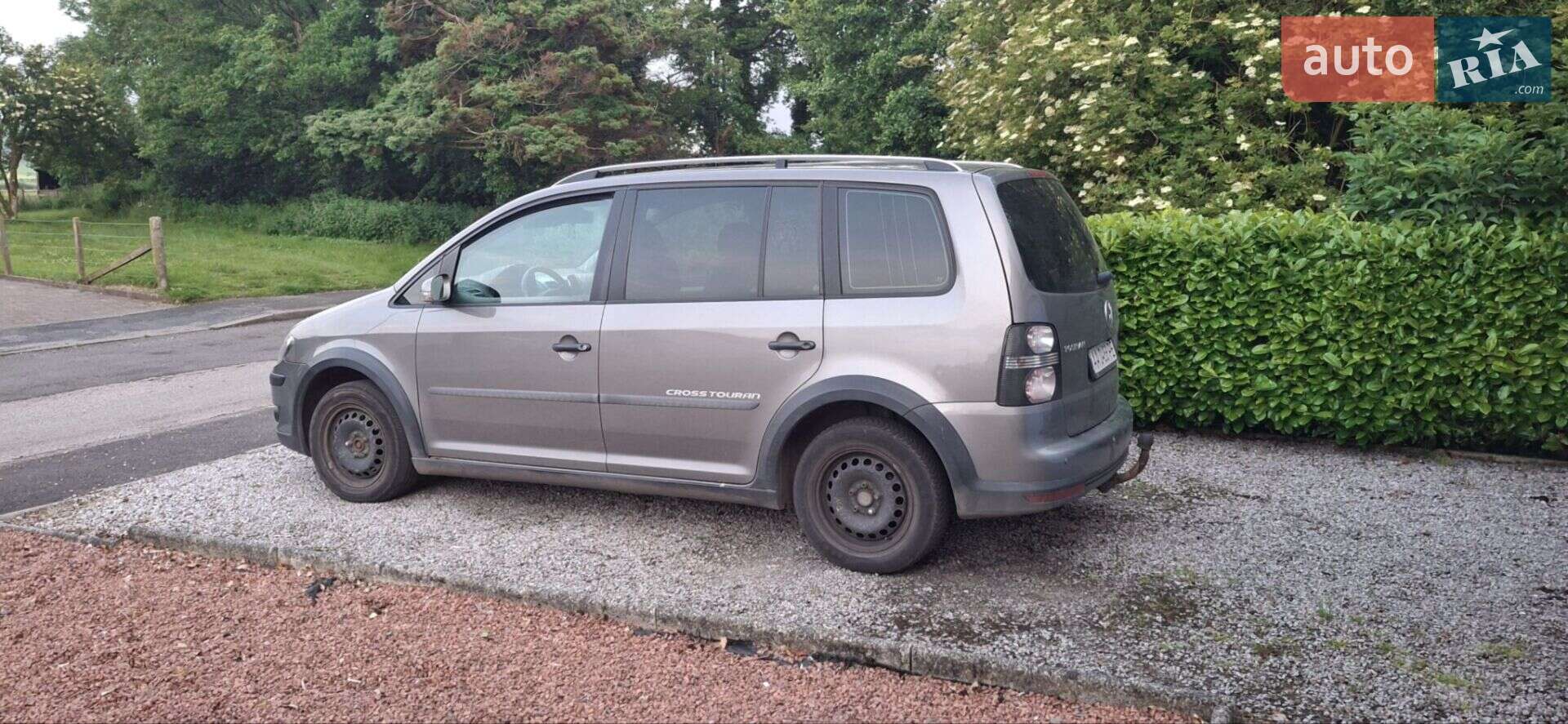 Volkswagen Cross Touran 2008 VIN WVGZZZ1TZ8W103049 фото оголошення 2 з 7