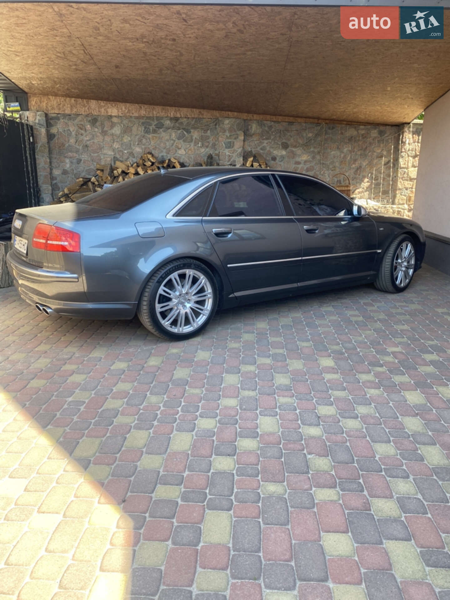 Audi S8 2007 VIN WAUZZZ4E37N026528 фото оголошення 18 з 33