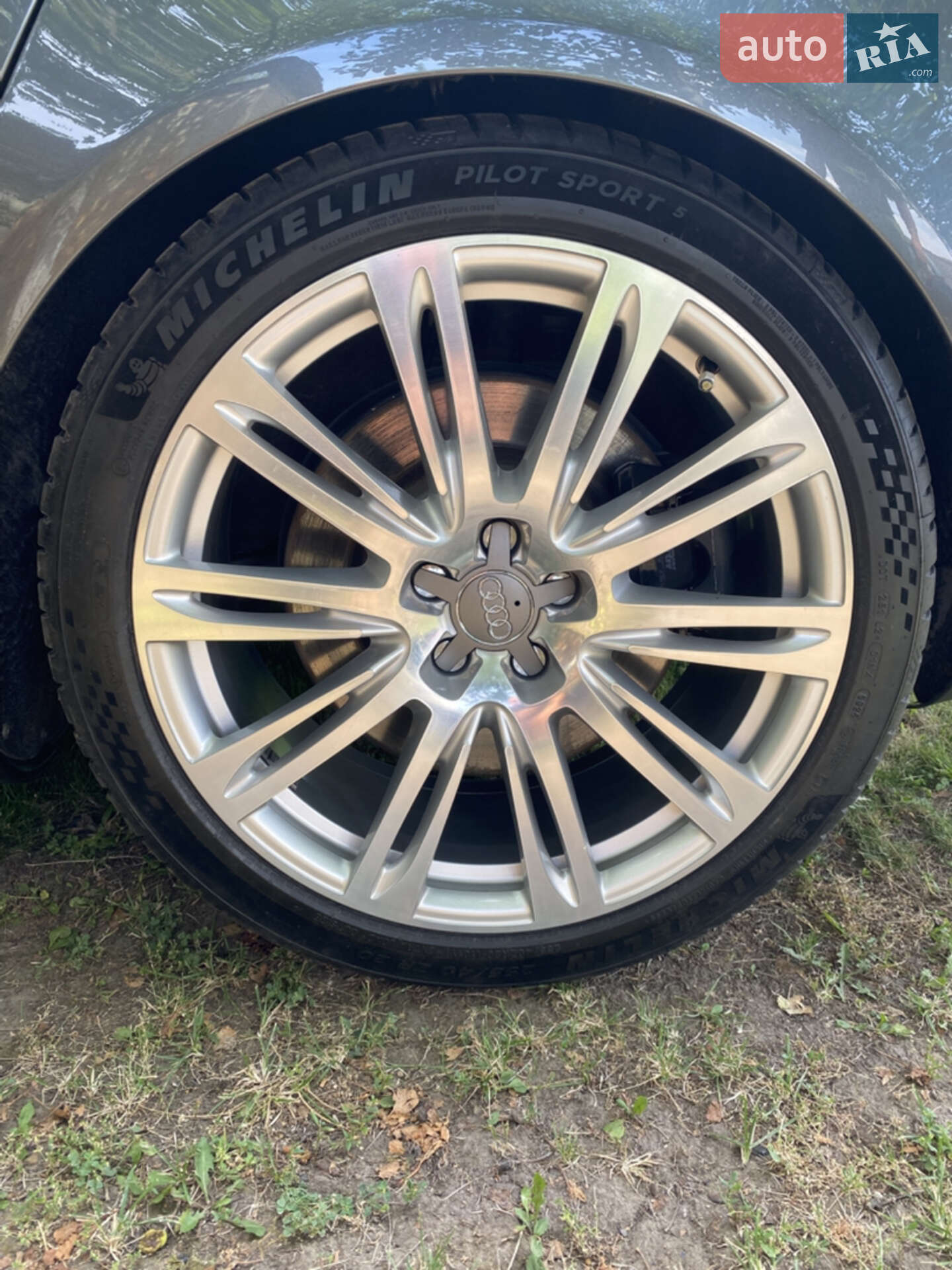 Audi S8 2007 VIN WAUZZZ4E37N026528 фото оголошення 13 з 33
