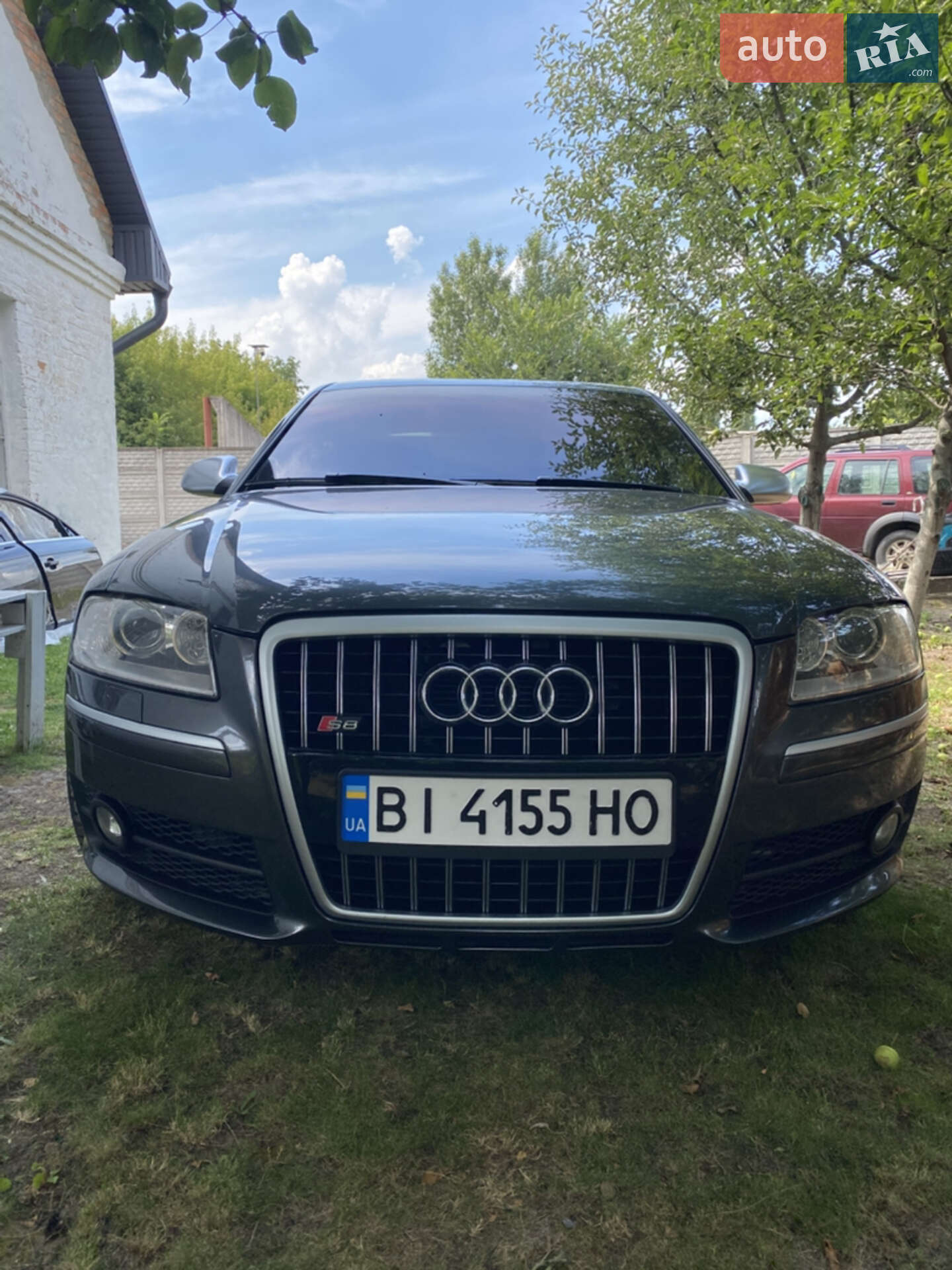 Audi S8 2007 VIN WAUZZZ4E37N026528 фото оголошення 23 з 33