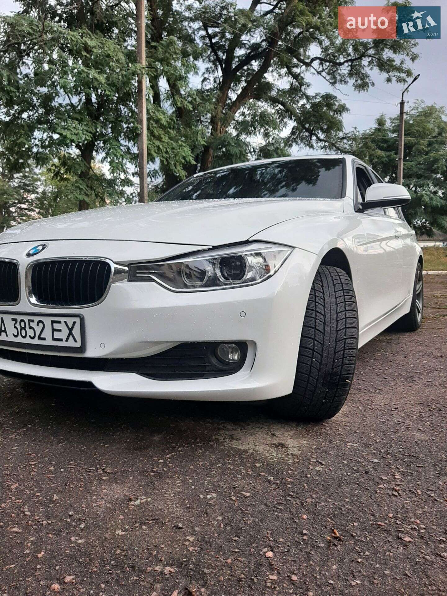 BMW 3 Series 2015 VIN WBA3B1G54FNT06285 фото оголошення 3 з 22