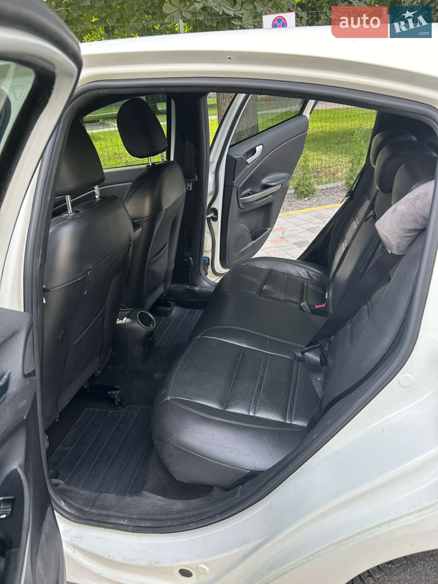 Alfa Romeo Giulietta 2013 VIN ZAR94000007308118 фото оголошення 5 з 12