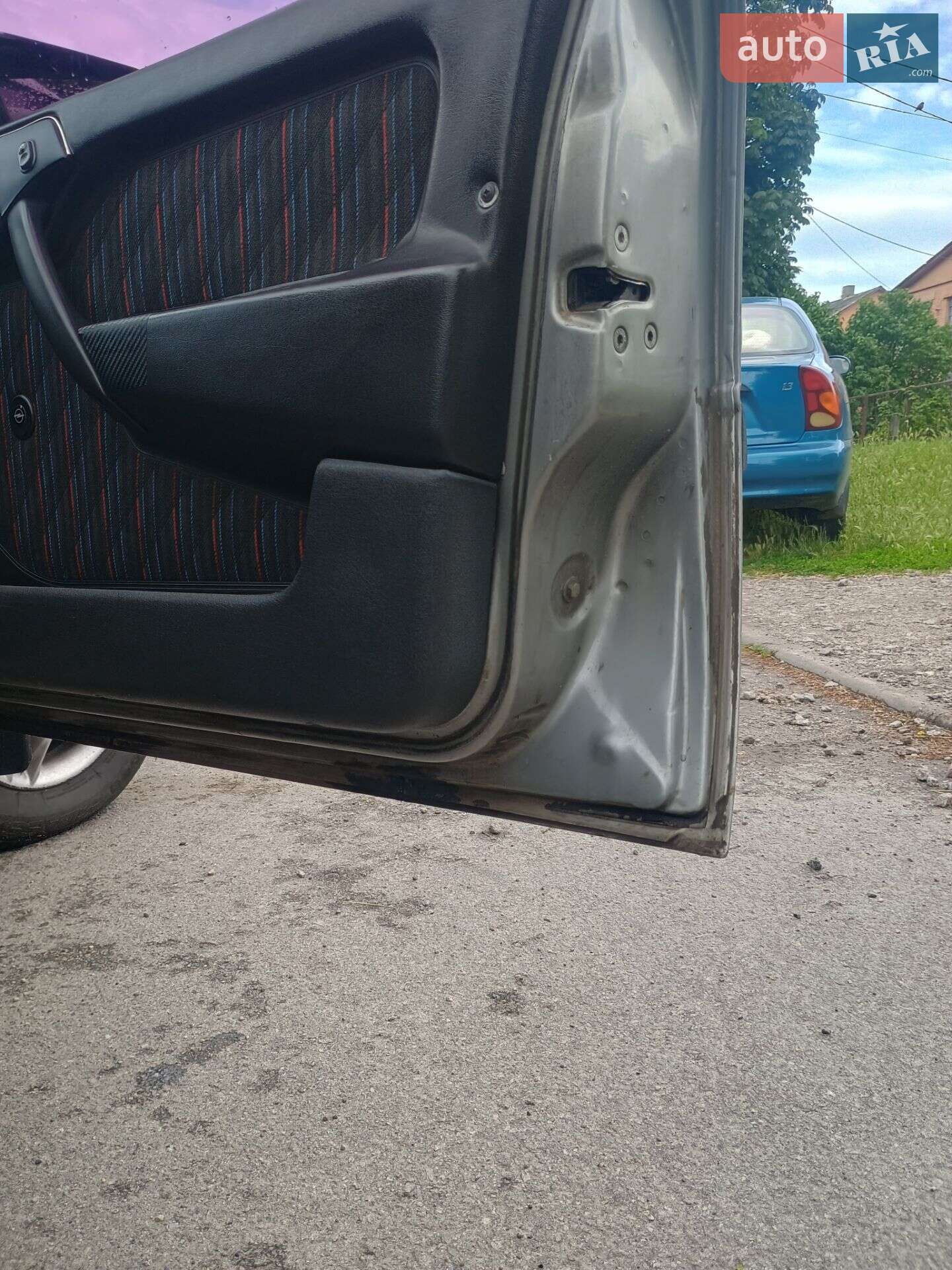 Opel Vectra 1993 VIN W0L000087P1201721 фото оголошення 9 з 14