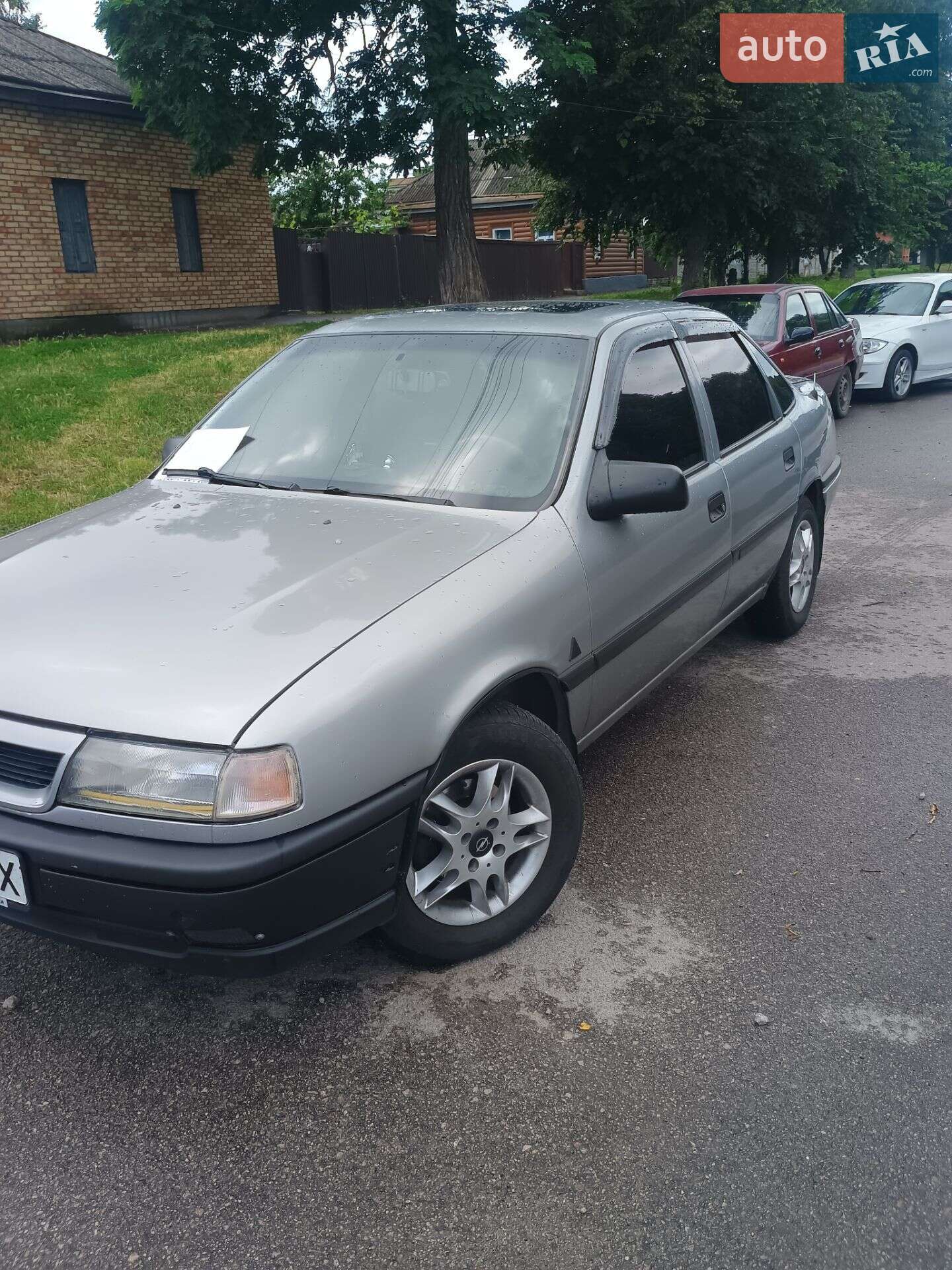 Opel Vectra 1993 VIN W0L000087P1201721 фото оголошення 11 з 14