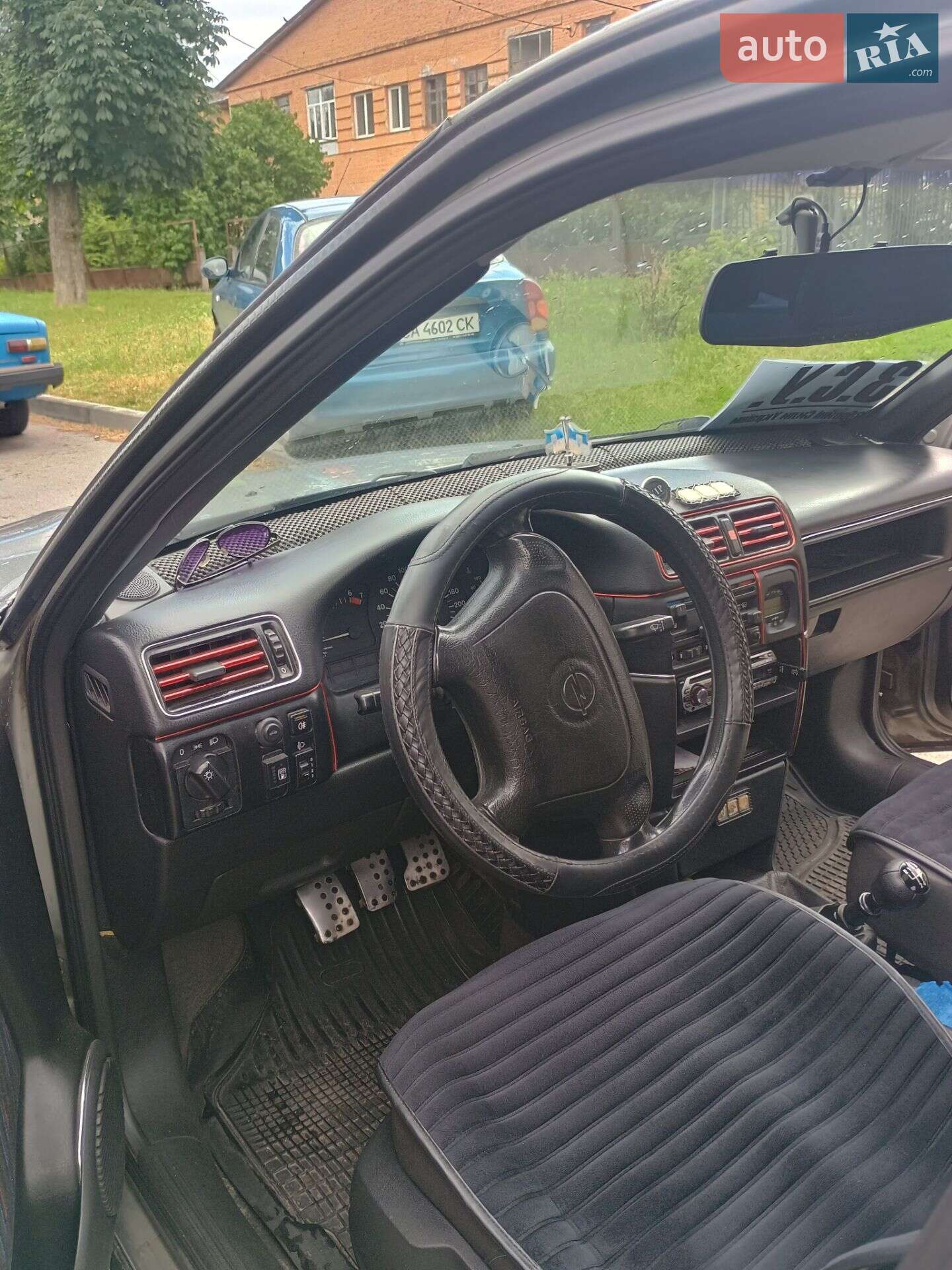 Opel Vectra 1993 VIN W0L000087P1201721 фото оголошення 14 з 14