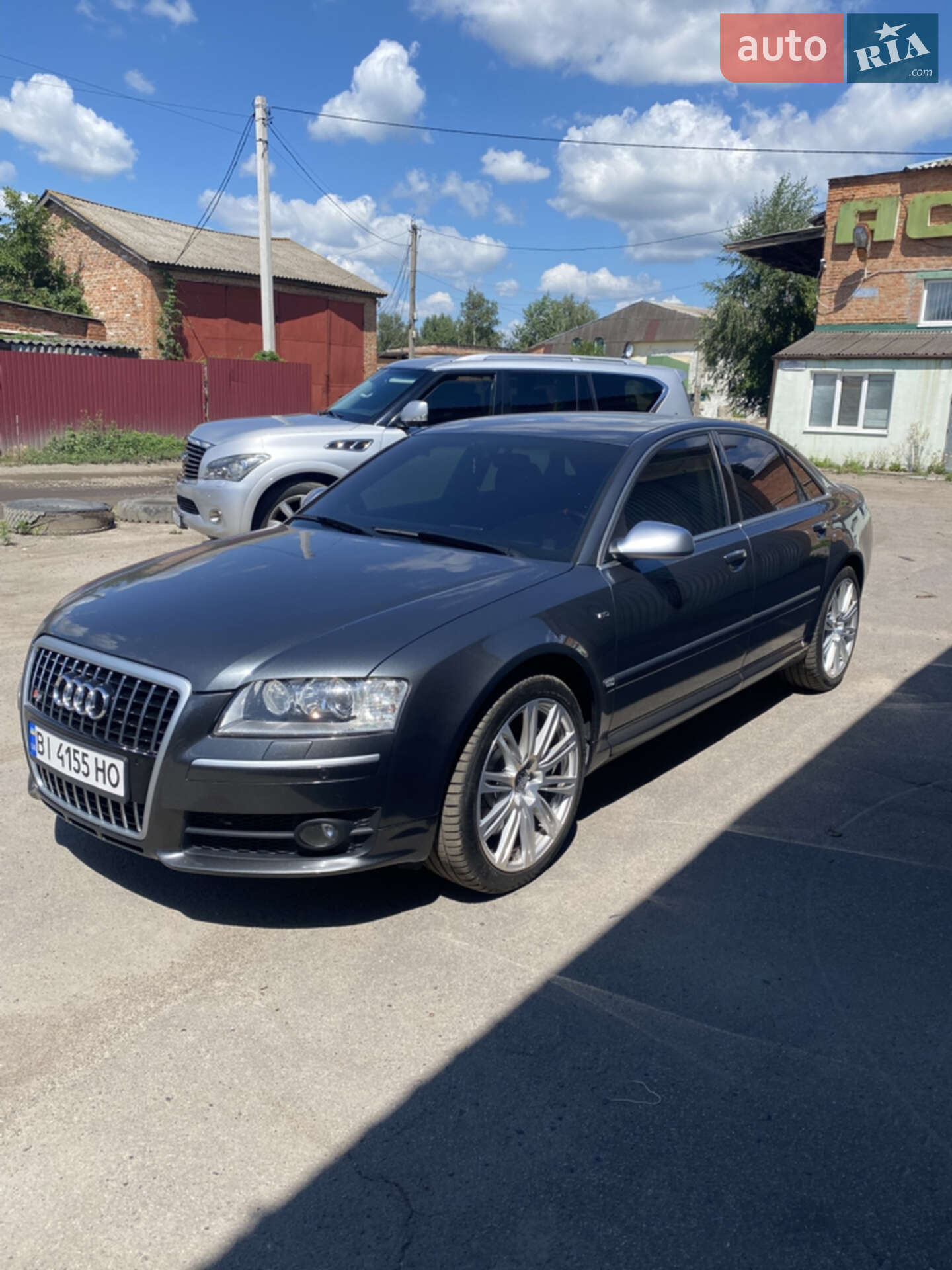 Audi S8 2007 VIN WAUZZZ4E37N026528 фото оголошення 24 з 33