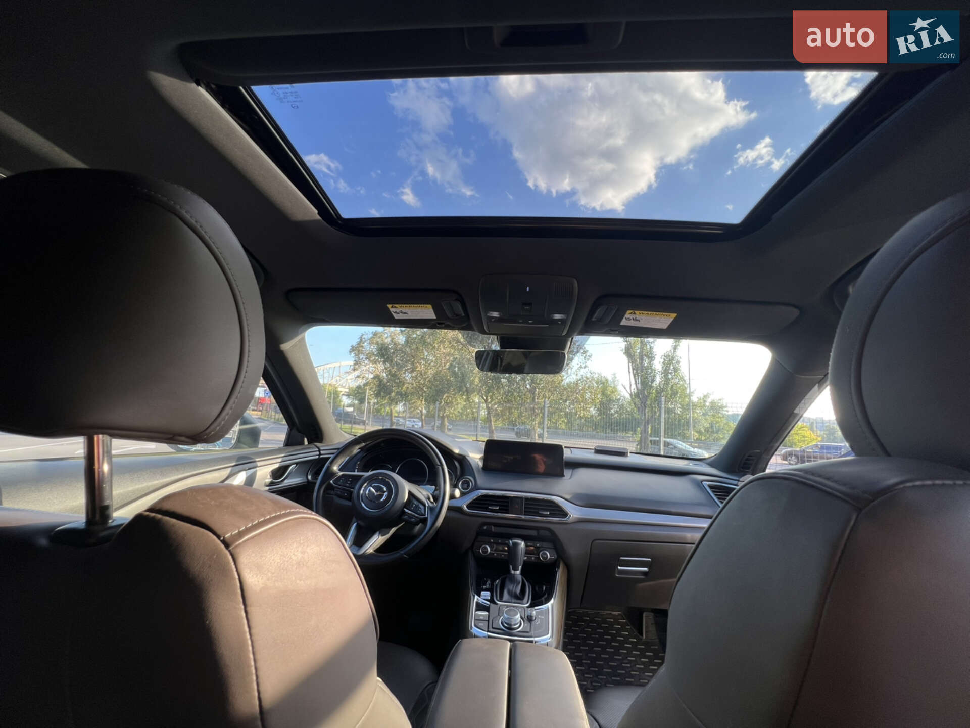 Mazda CX-9 2020 VIN JM3TCBEY0M0500414 фото оголошення 4 з 31