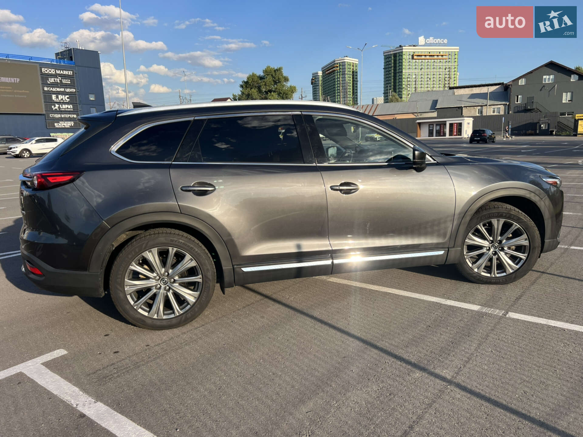 Mazda CX-9 2020 VIN JM3TCBEY0M0500414 фото оголошення 5 з 31