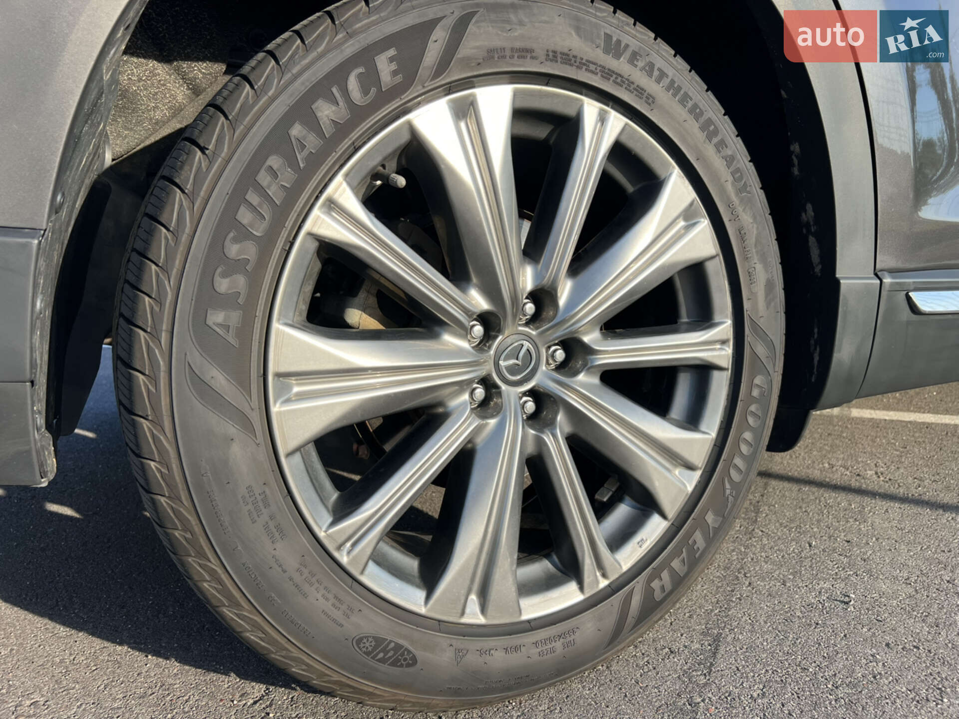 Mazda CX-9 2020 VIN JM3TCBEY0M0500414 фото оголошення 9 з 31