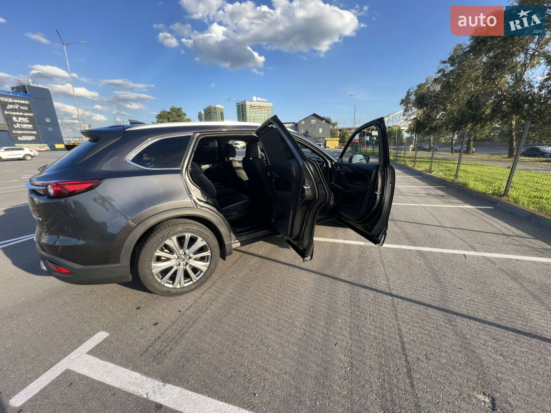 Mazda CX-9 2020 VIN JM3TCBEY0M0500414 фото оголошення 10 з 31