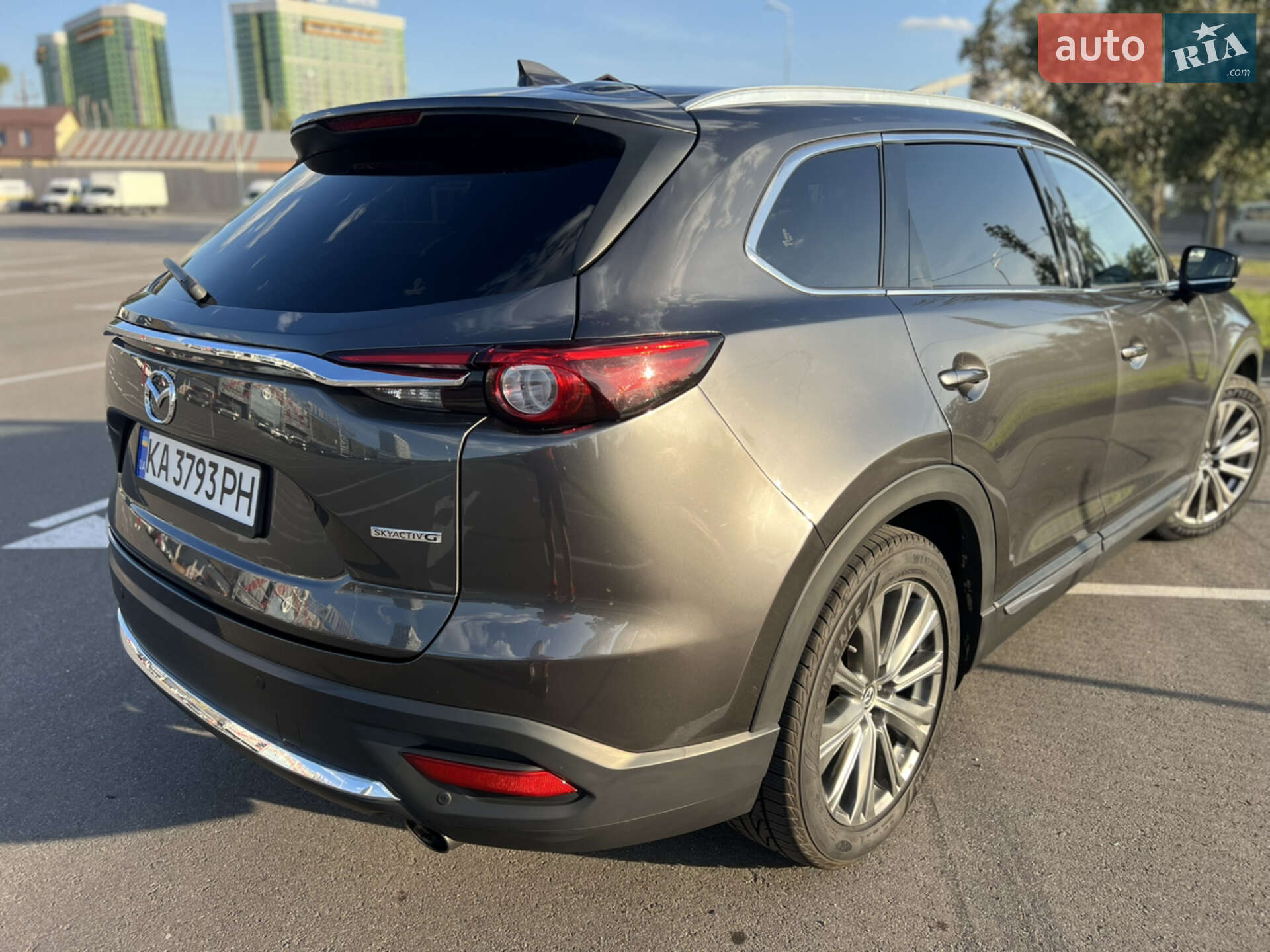 Mazda CX-9 2020 VIN JM3TCBEY0M0500414 фото оголошення 18 з 31
